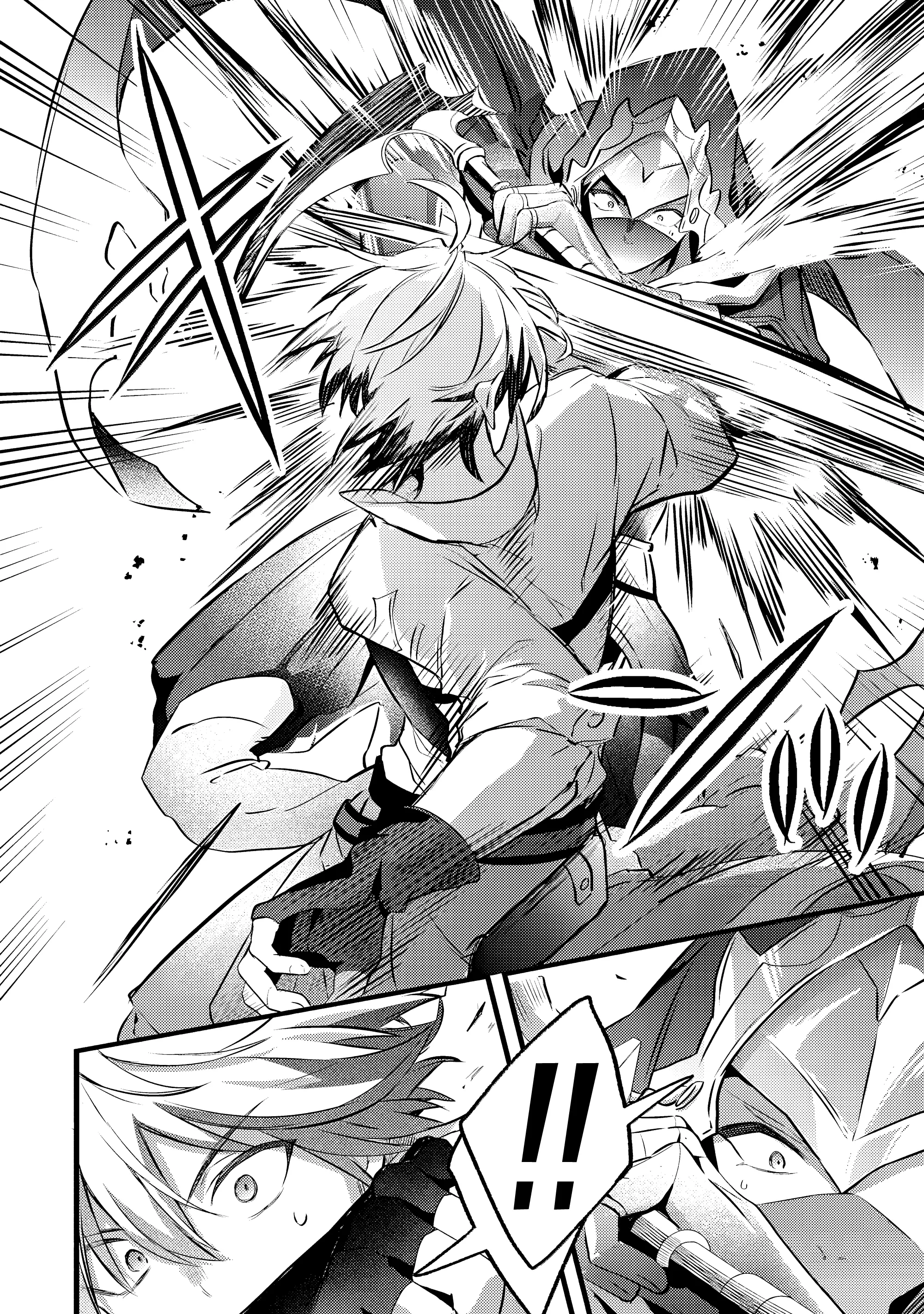 Манга Укротитель зверей, изгнанный из команды героя, встретил девочку-кошку из сильнейшей расы - Глава 96.2 Страница 4