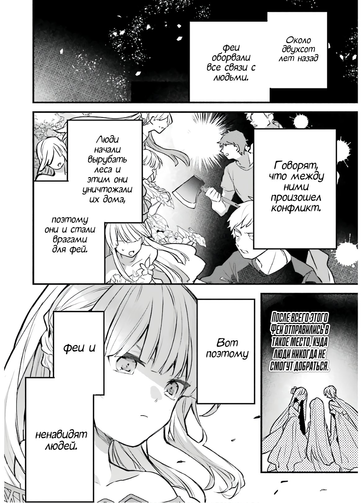 Манга Укротитель зверей, изгнанный из команды героя, встретил девочку-кошку из сильнейшей расы - Глава 27 Страница 2