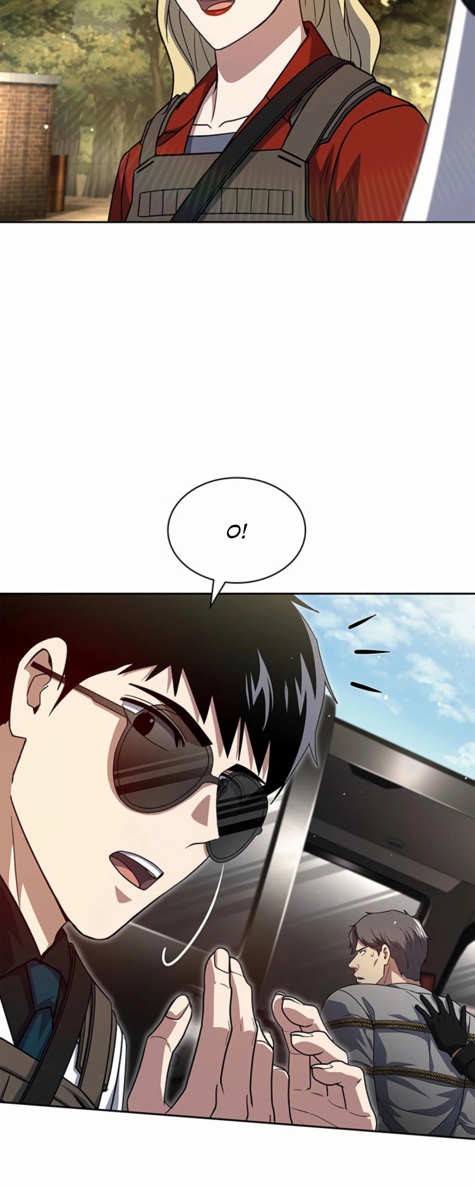 Манга Вторая жизнь полицейского - Глава 136 Страница 49