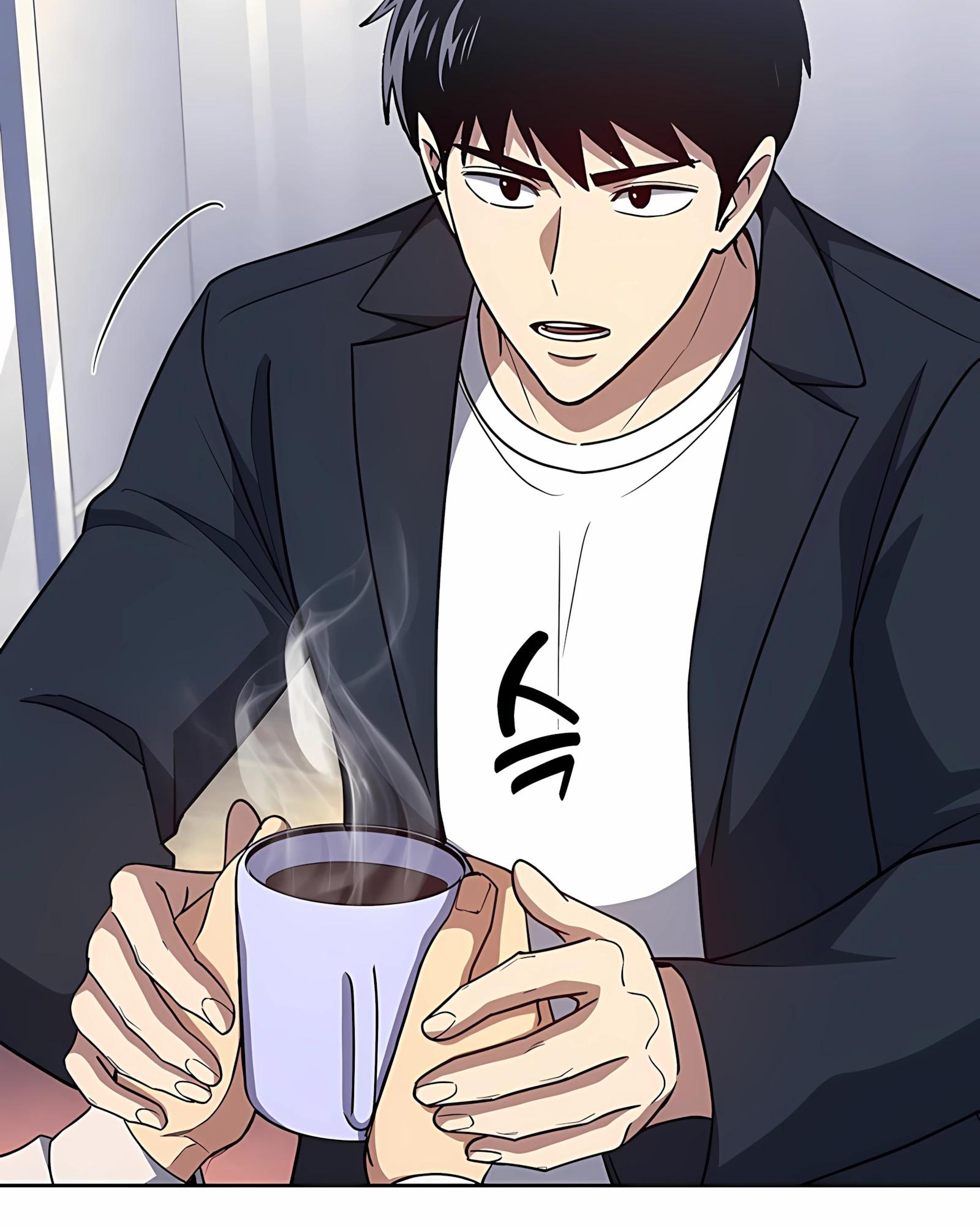 Манга Вторая жизнь полицейского - Глава 138 Страница 53