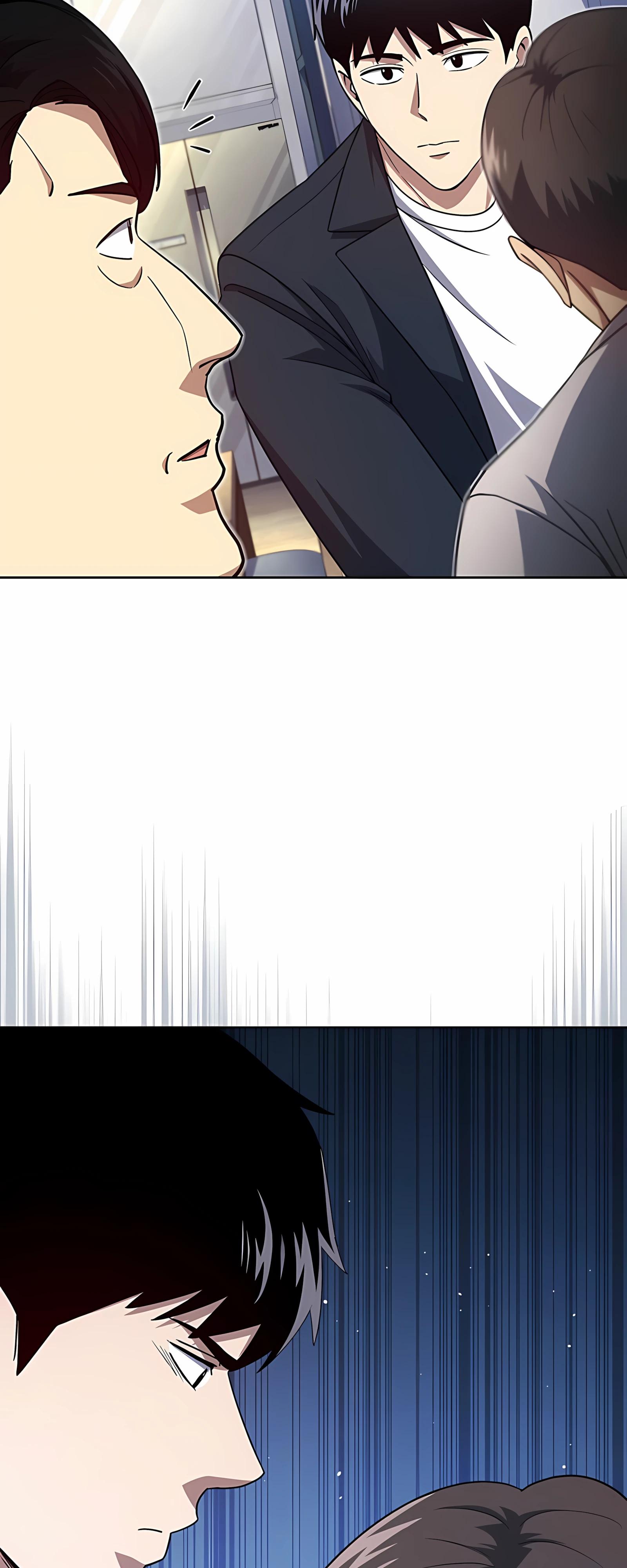 Манга Вторая жизнь полицейского - Глава 138 Страница 41