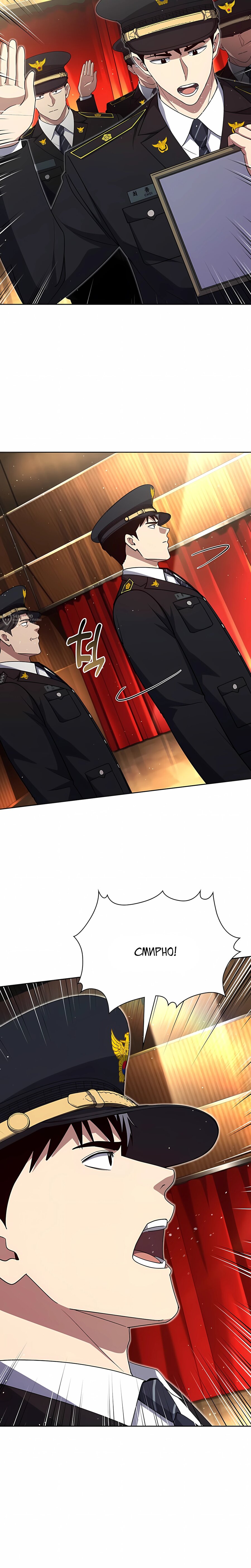 Манга Вторая жизнь полицейского - Глава 141 Страница 3