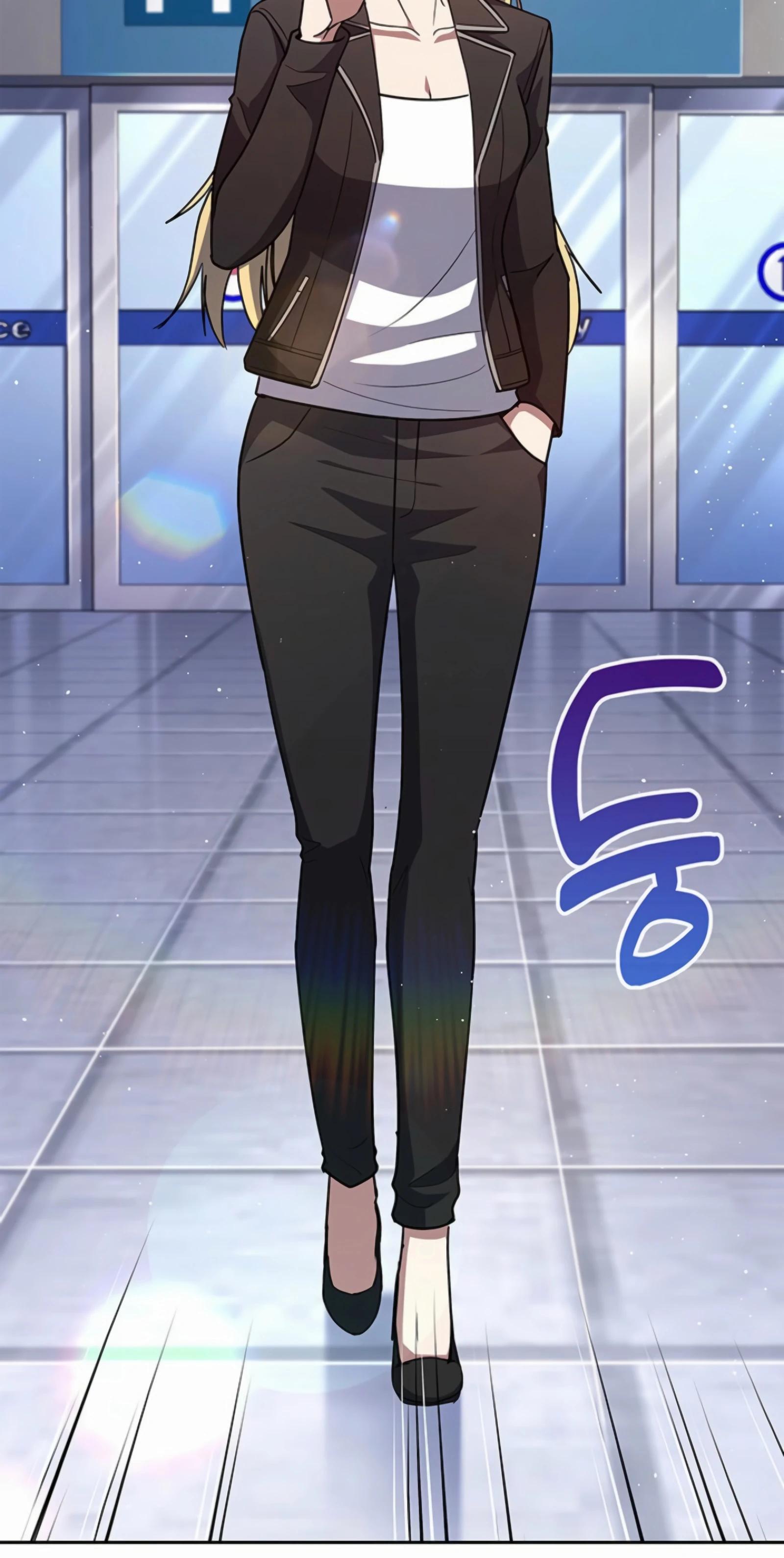 Манга Вторая жизнь полицейского - Глава 133 Страница 21