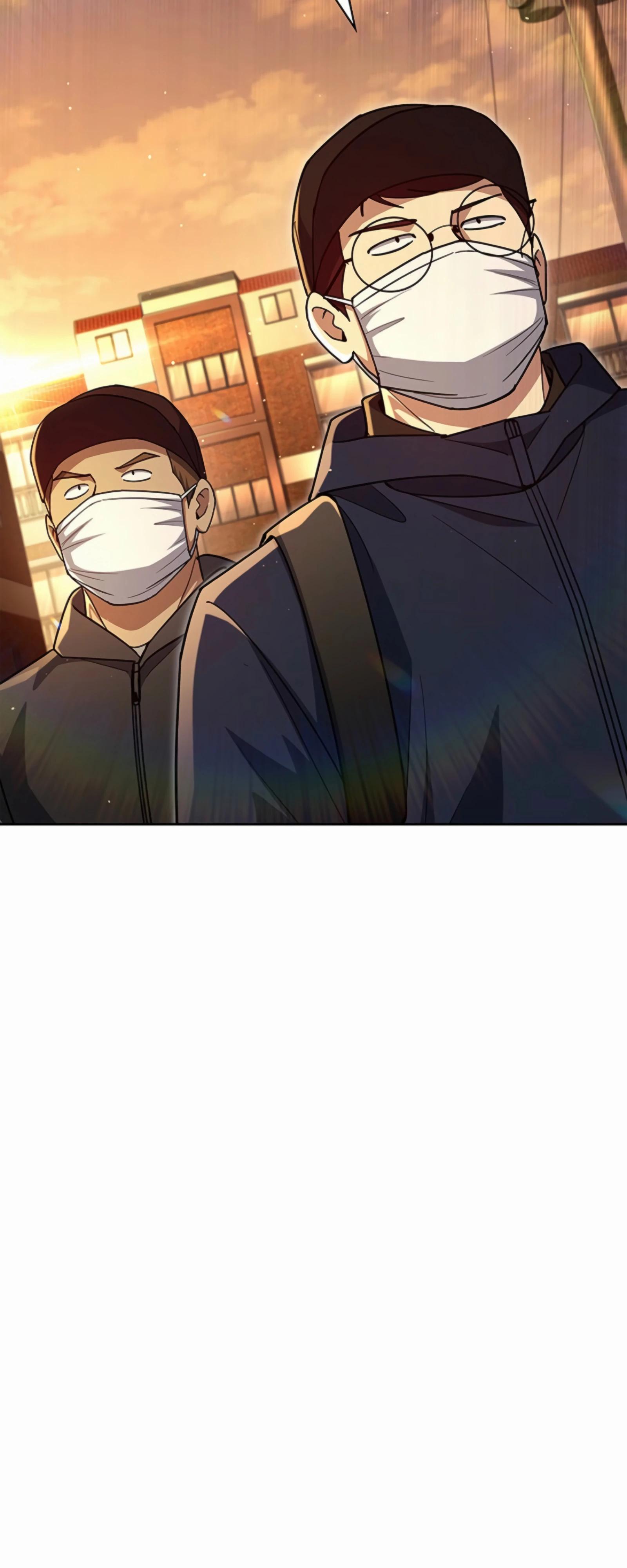 Манга Вторая жизнь полицейского - Глава 130 Страница 29