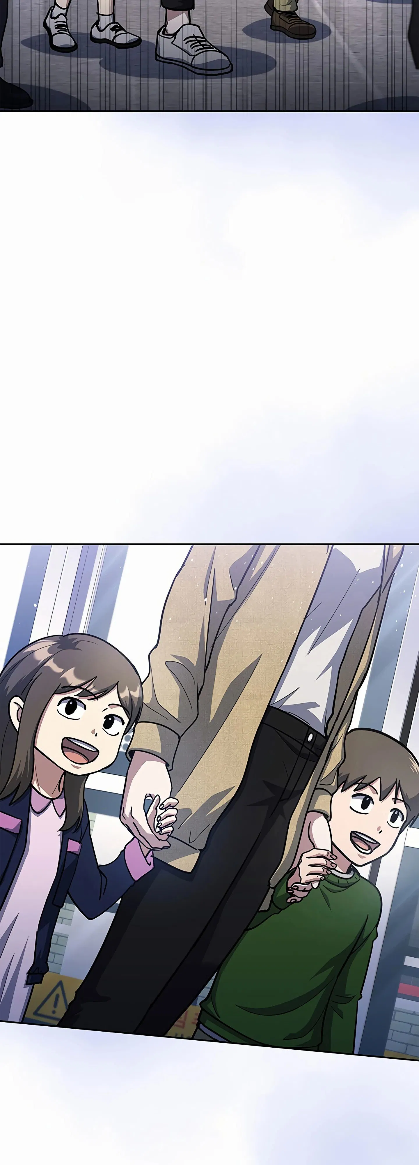 Манга Вторая жизнь полицейского - Глава 126 Страница 55