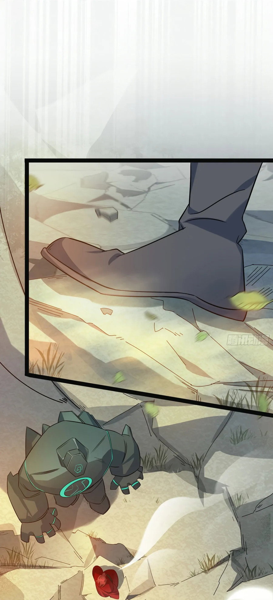 Манга Становление бессмертным повелителем - Глава 15 Страница 39