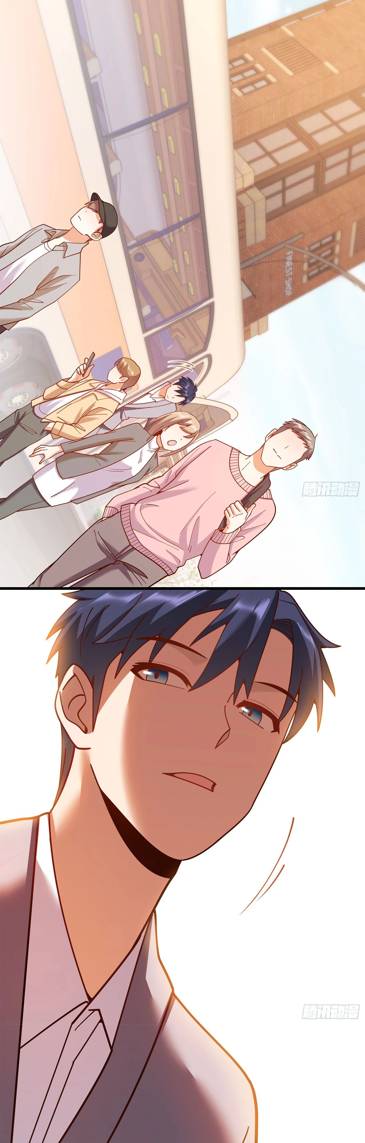 Манга Я буду королём в этой жизни - Глава 210 Страница 5