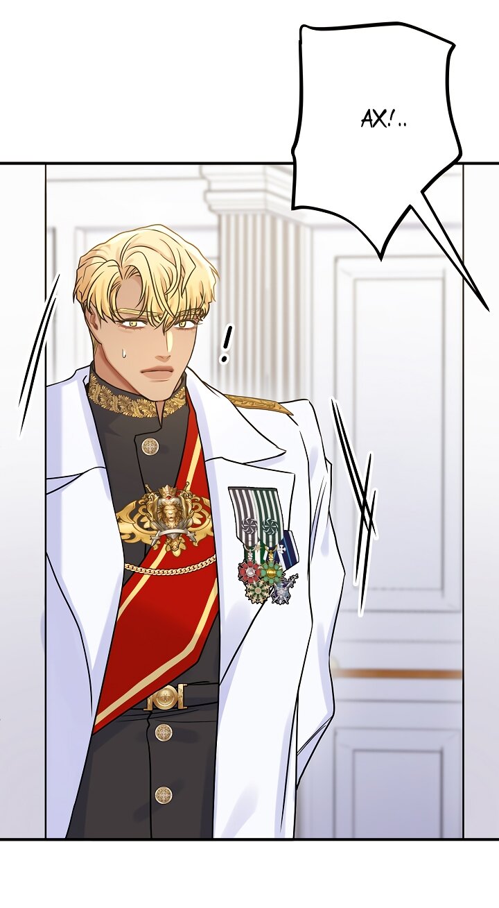 Манга Мой побег невозможен - Глава 83 Страница 19