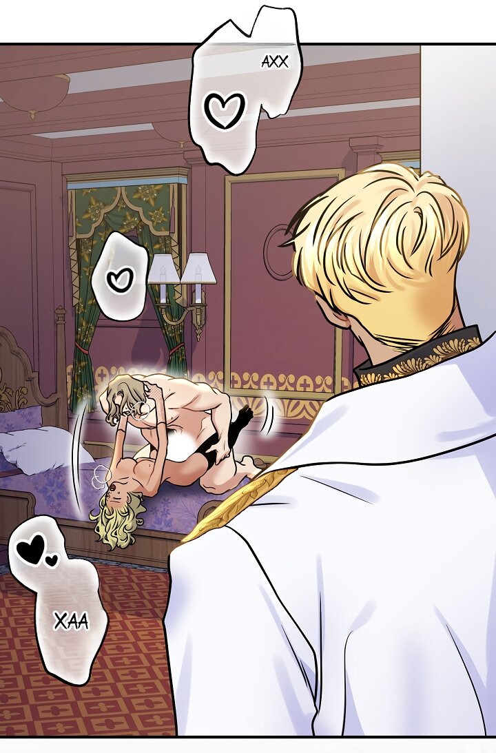 Манга Мой побег невозможен - Глава 83 Страница 20