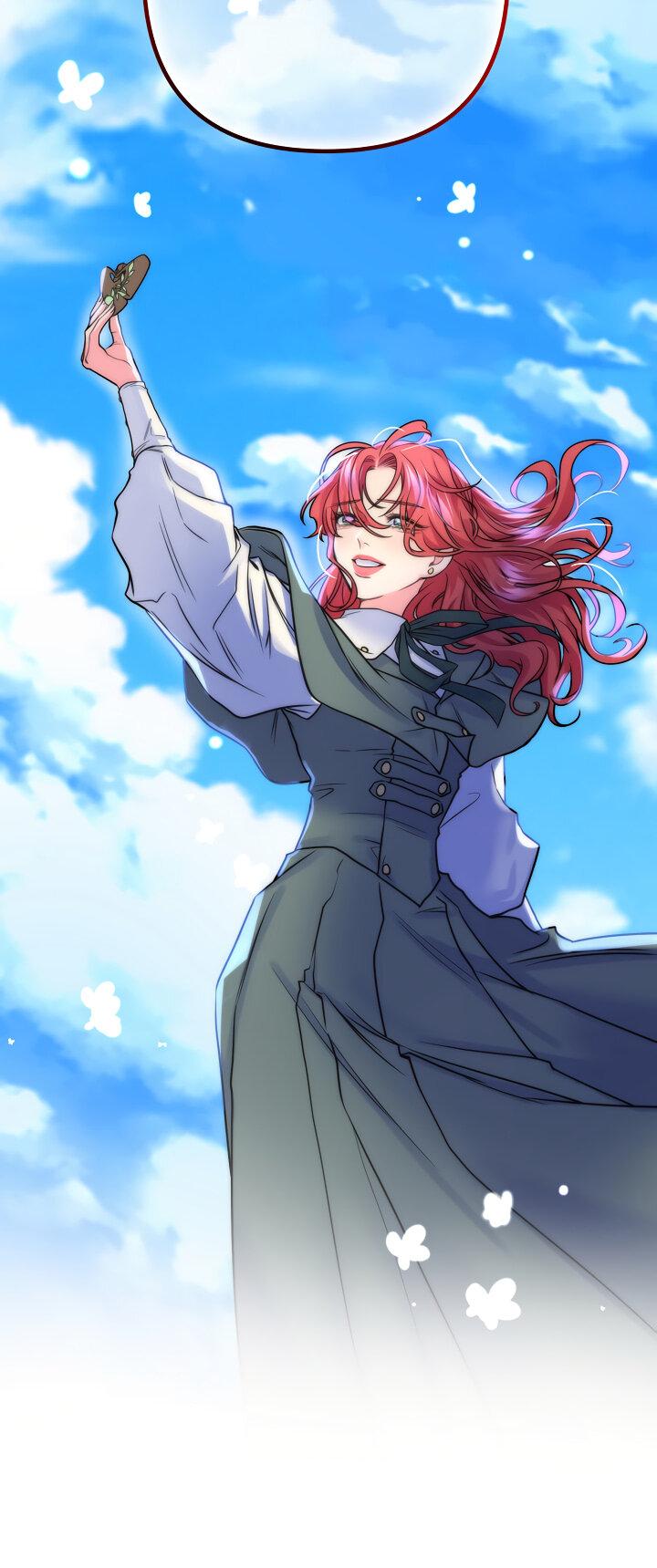 Манга Мой побег невозможен - Глава 79 Страница 21