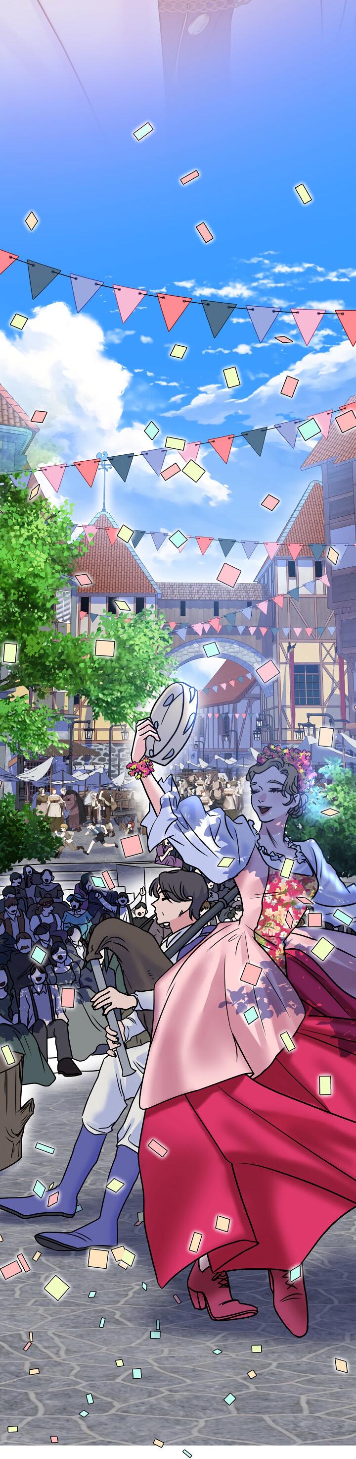 Манга Мой побег невозможен - Глава 79 Страница 53