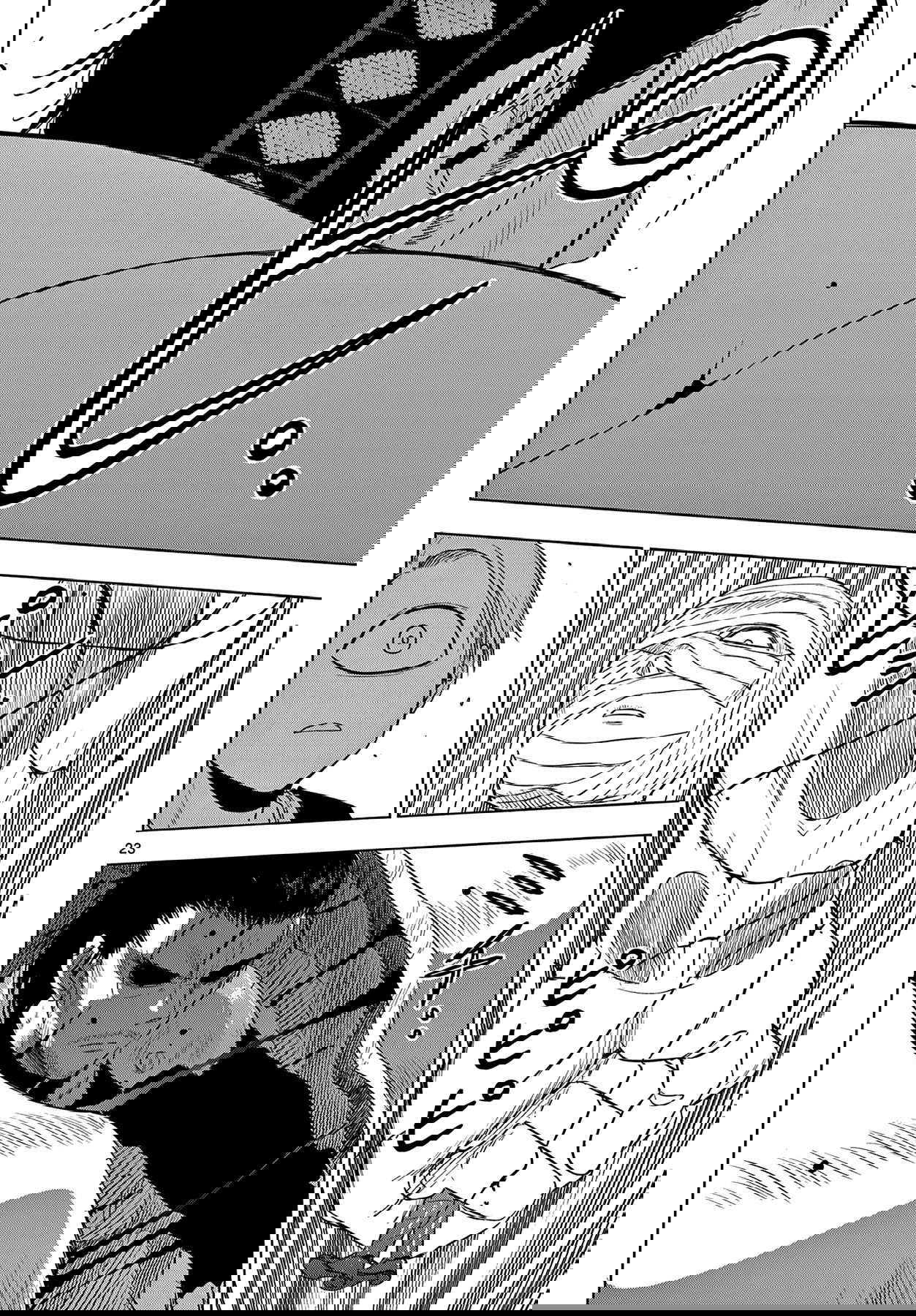 Манга Космос - Глава 17 Страница 24