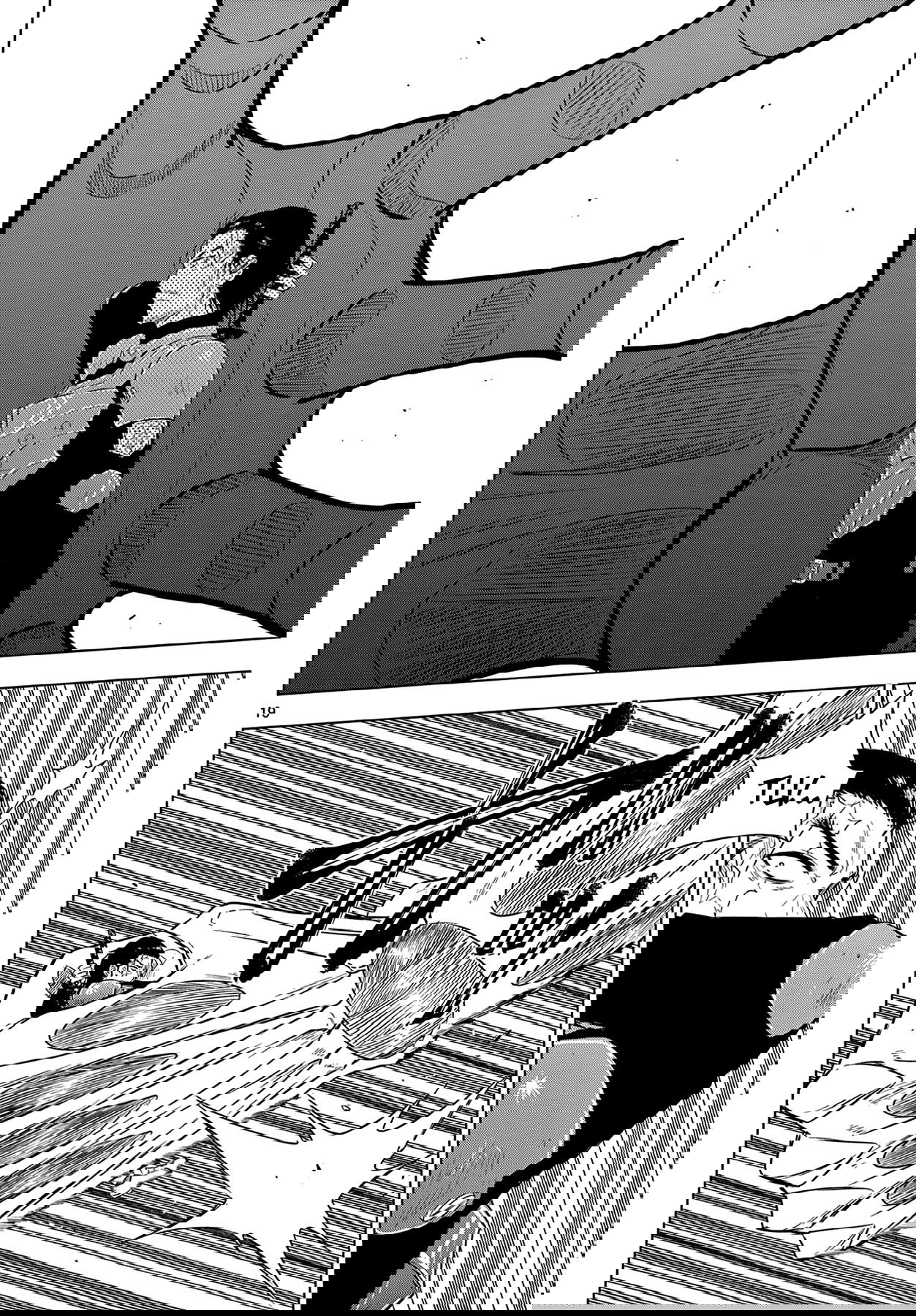 Манга Космос - Глава 17 Страница 20