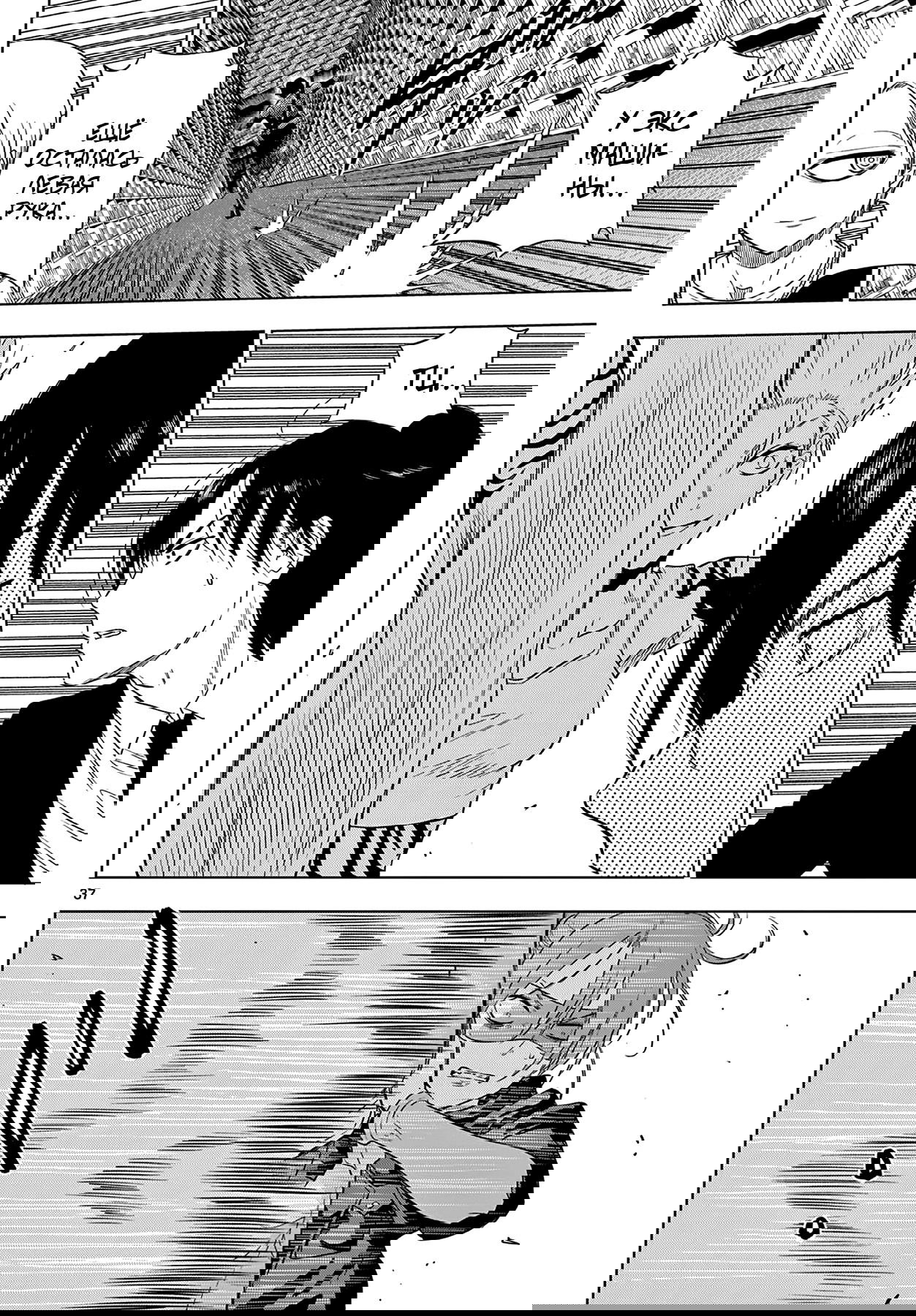 Манга Космос - Глава 17 Страница 37