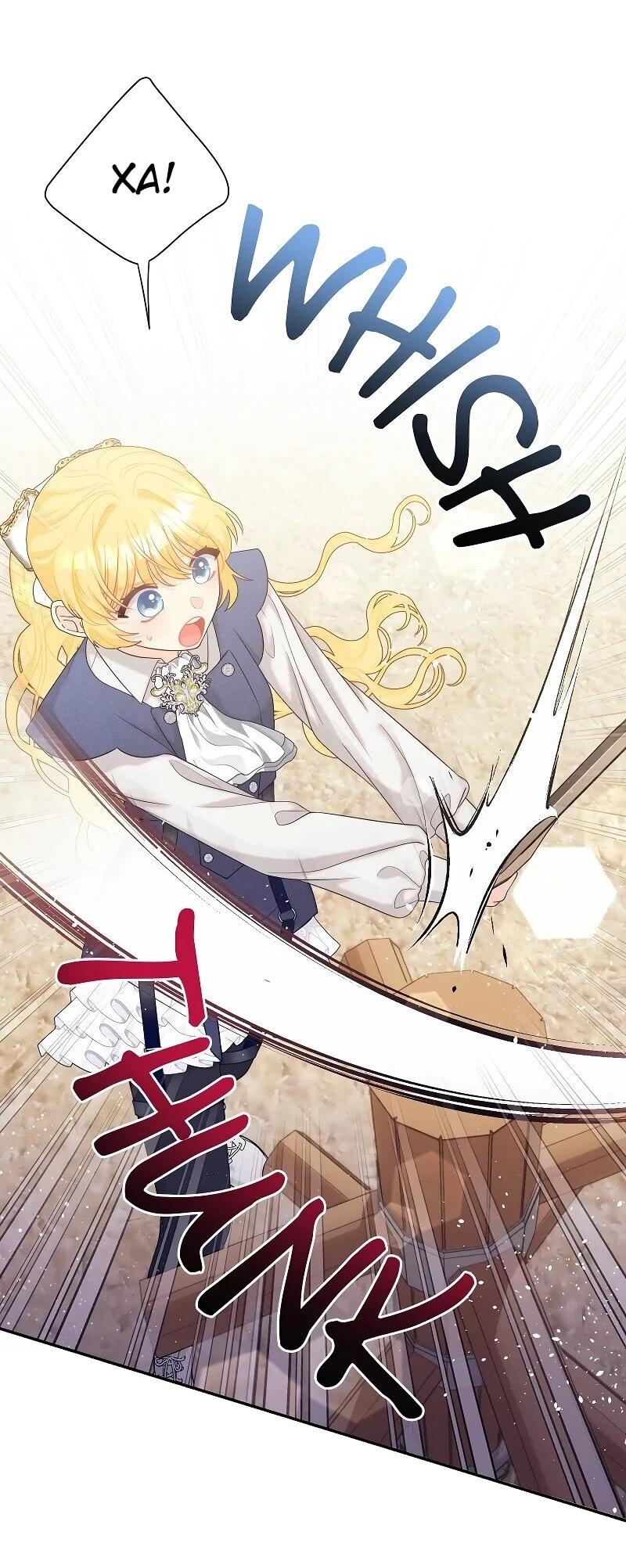 Манга Достоинство злодейки - Глава 46 Страница 8