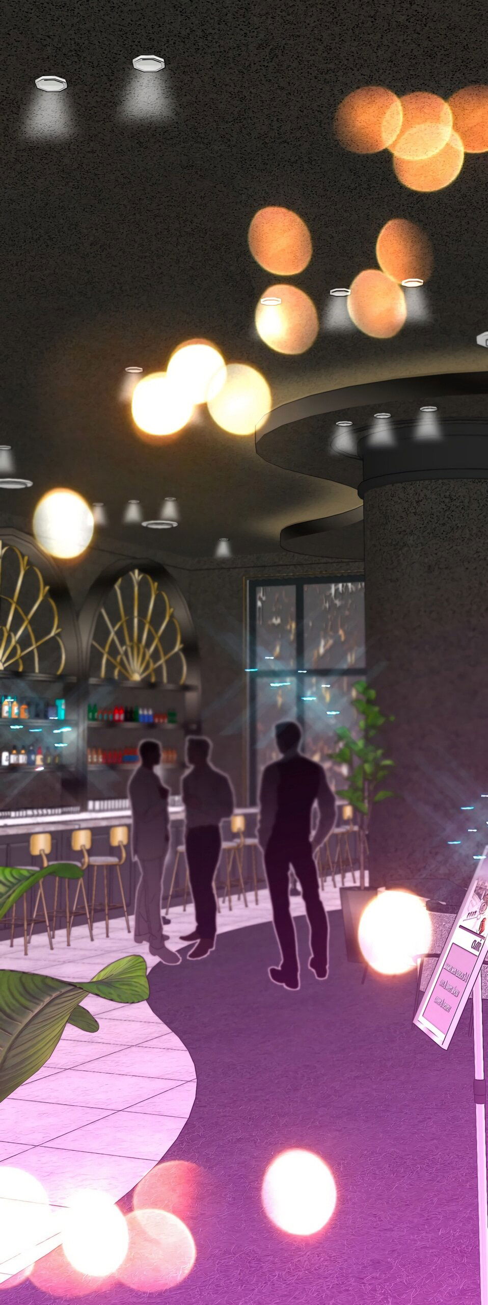 Манга Абсолютный порог - Глава 83 Страница 7