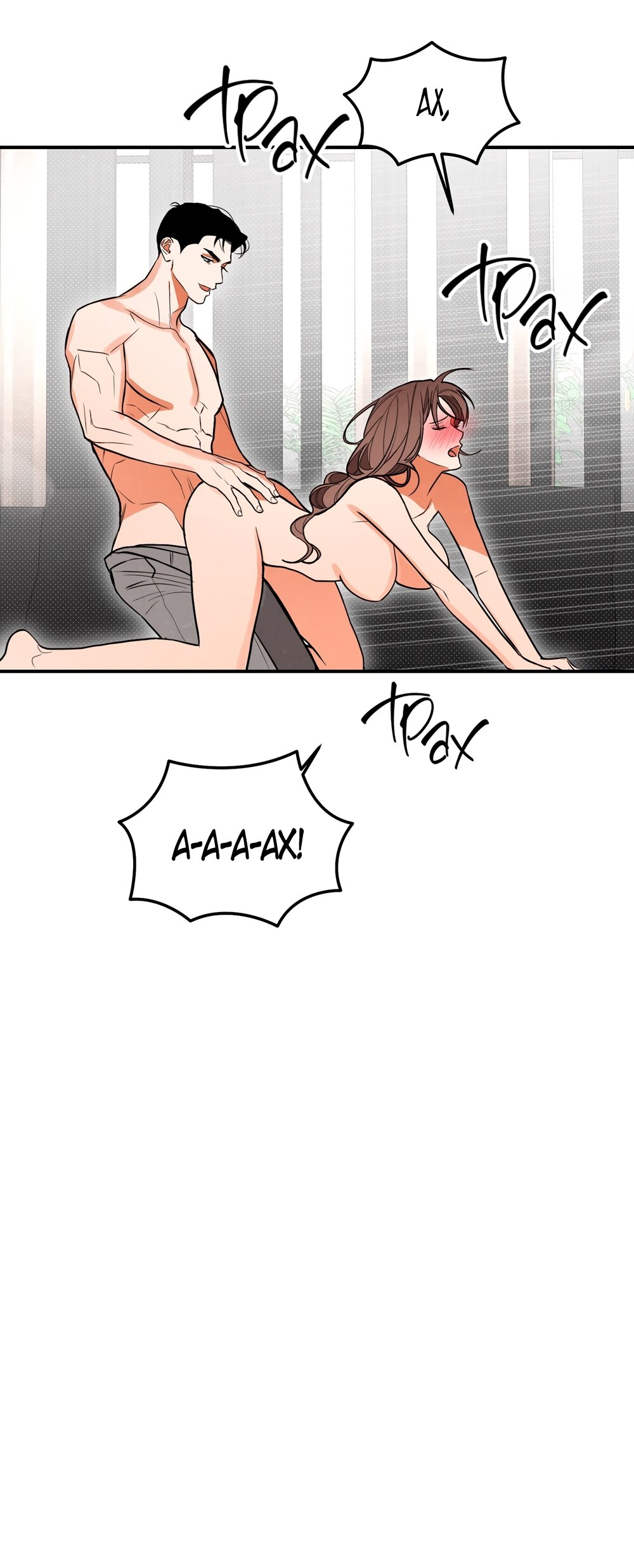 Манга Абсолютный порог - Глава 75 Страница 39