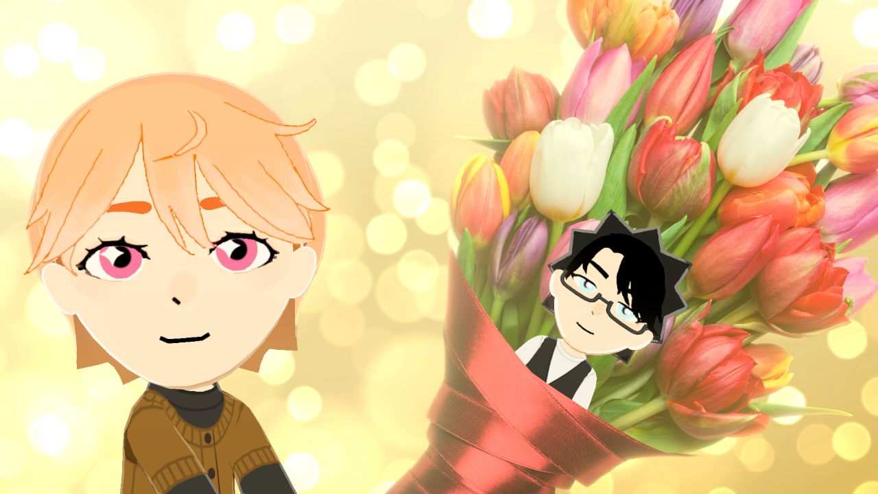 Манга Я не могу дышать из-за тебя - Глава 34 Страница 29