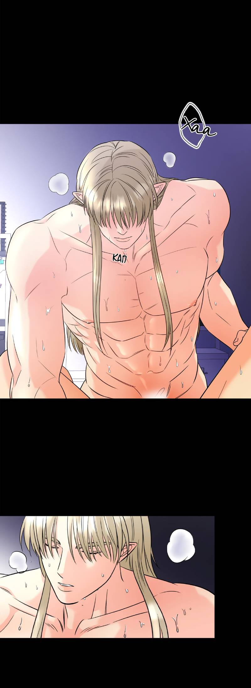 Манга Фея - Глава 7 Страница 9