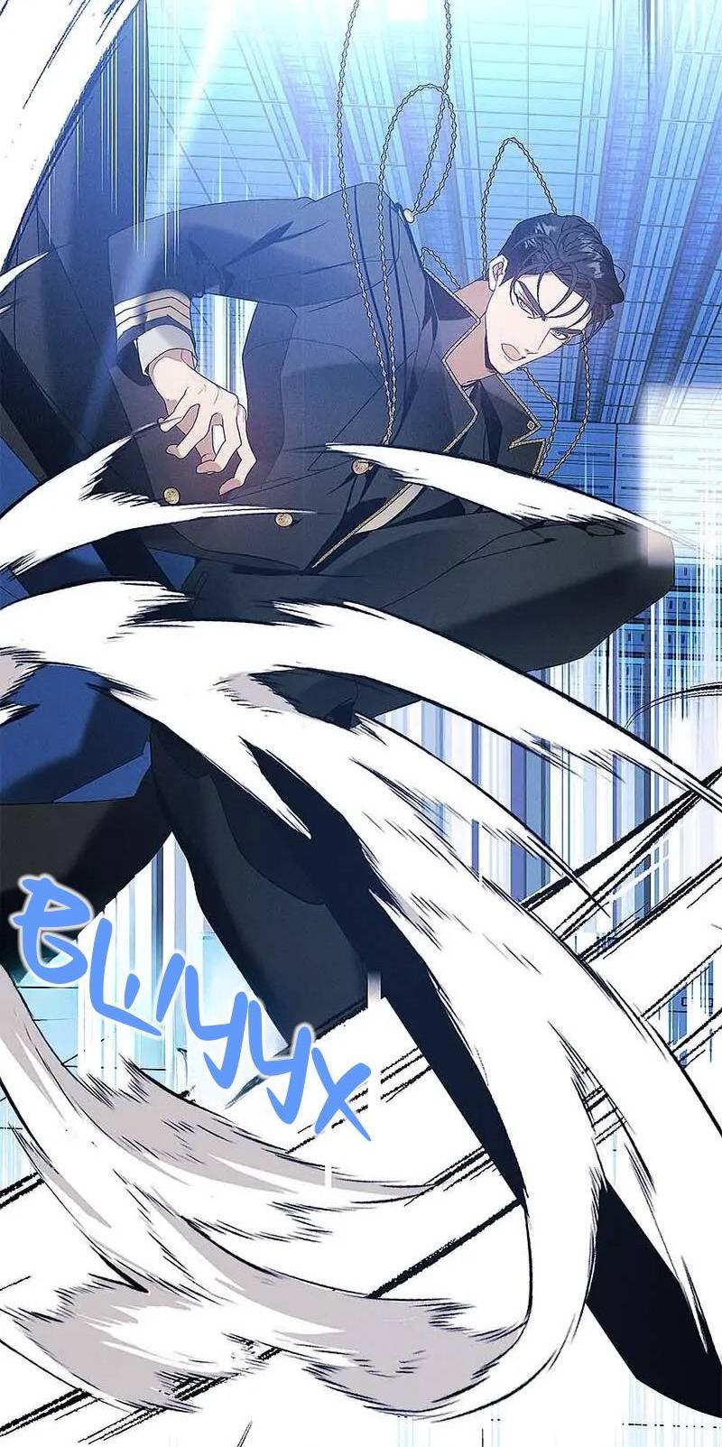 Манга Кодовое имя: Туман - Глава 69 Страница 34