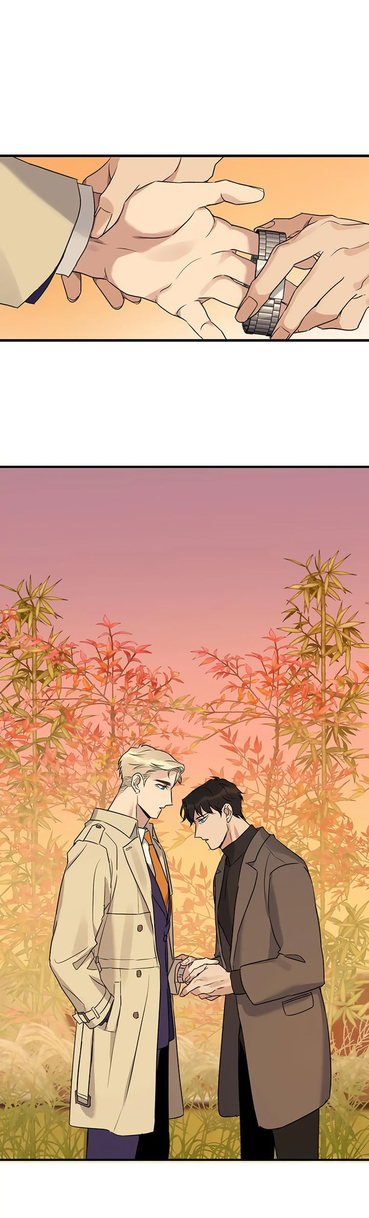 Манга Выстрел точно в цель - Глава 13 Страница 41