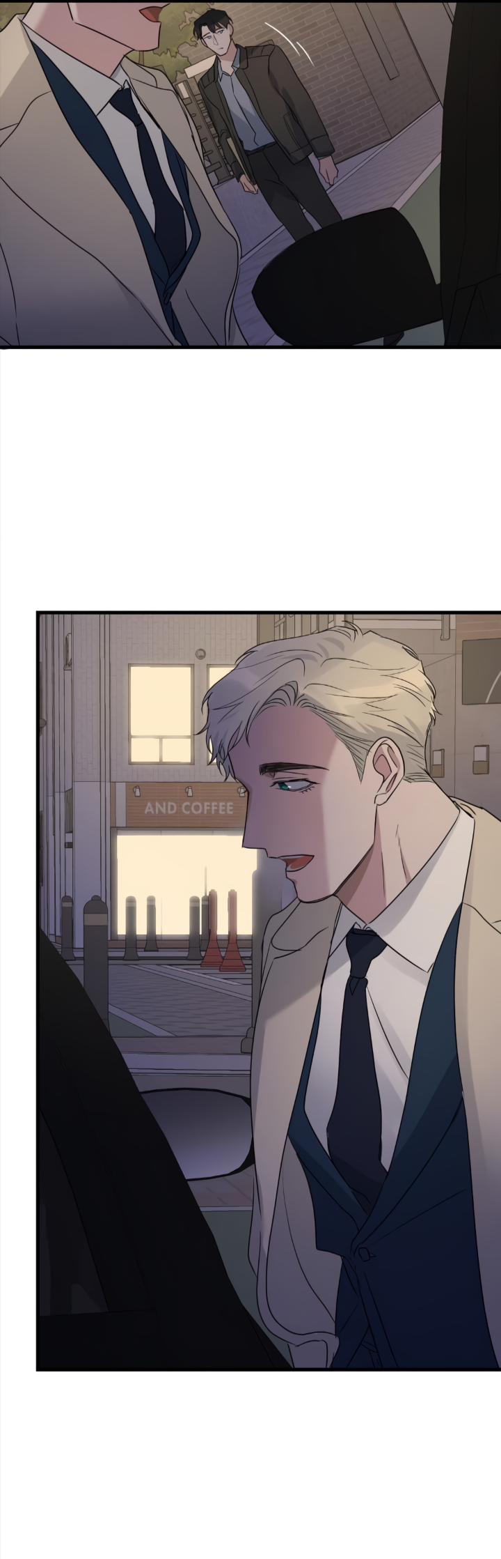 Манга Выстрел точно в цель - Глава 17 Страница 24