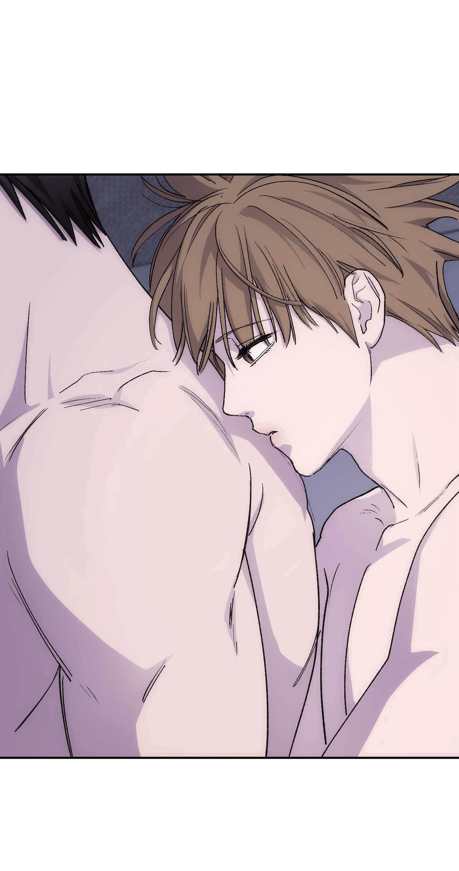 Манга Охваченный трепетом - Глава 48 Страница 52