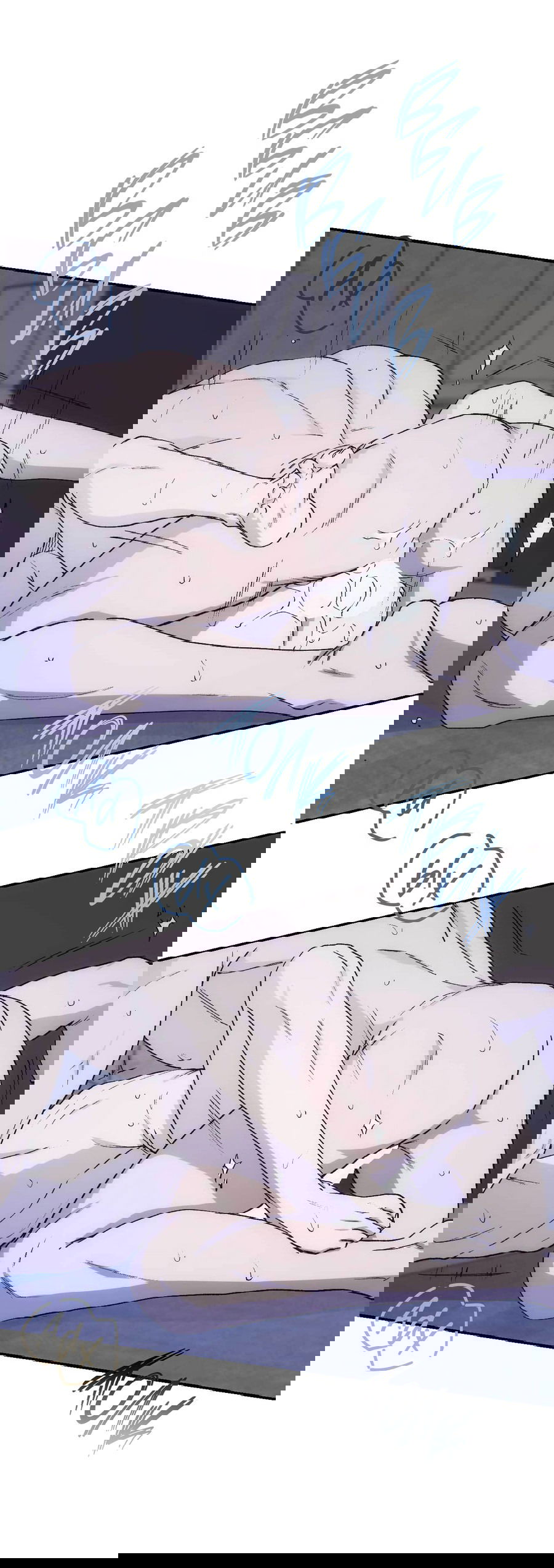 Манга Охваченный трепетом - Глава 48 Страница 41