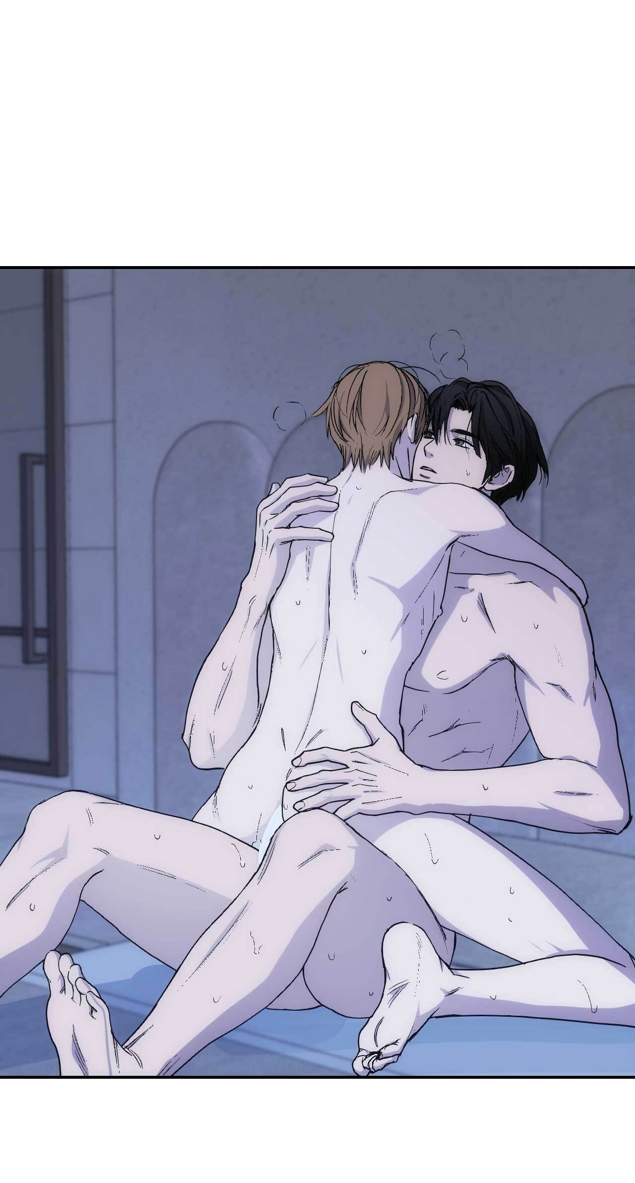 Манга Охваченный трепетом - Глава 48 Страница 34