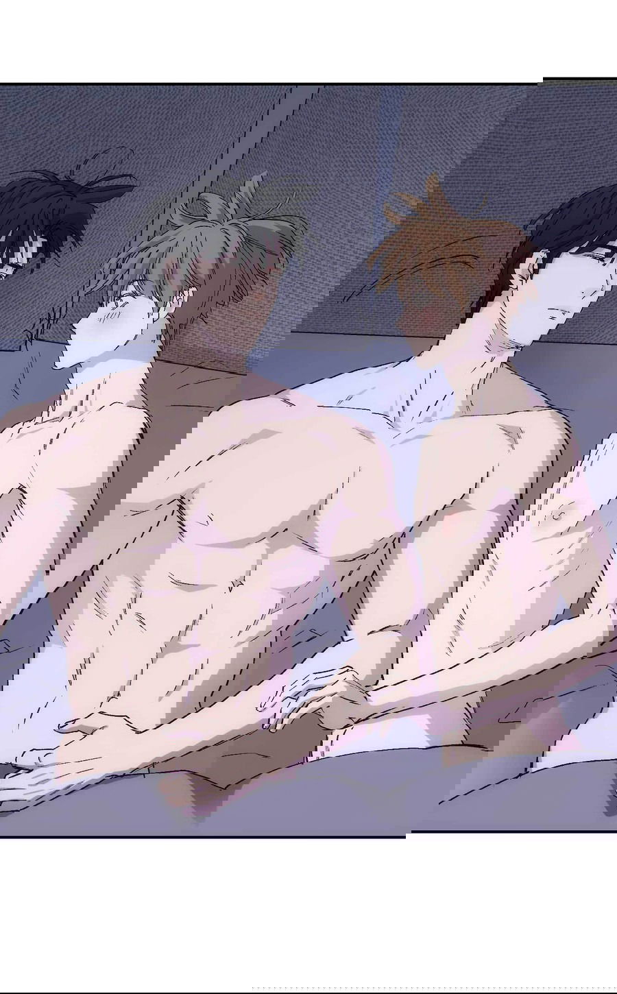 Манга Охваченный трепетом - Глава 48 Страница 54