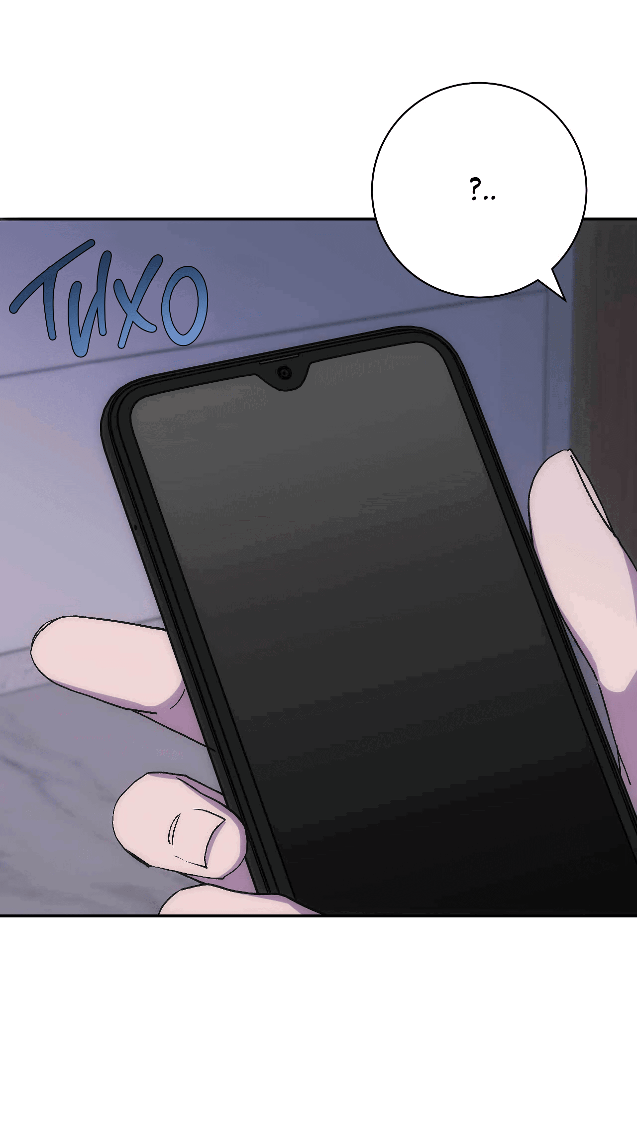 Манга Охваченный трепетом - Глава 48 Страница 60