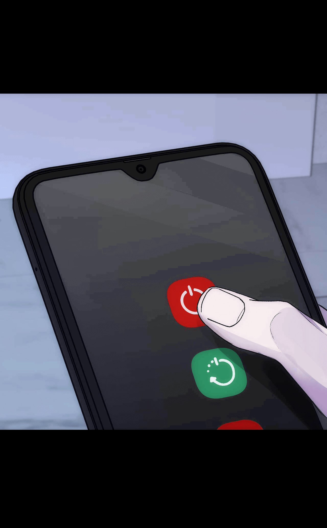 Манга Охваченный трепетом - Глава 48 Страница 64