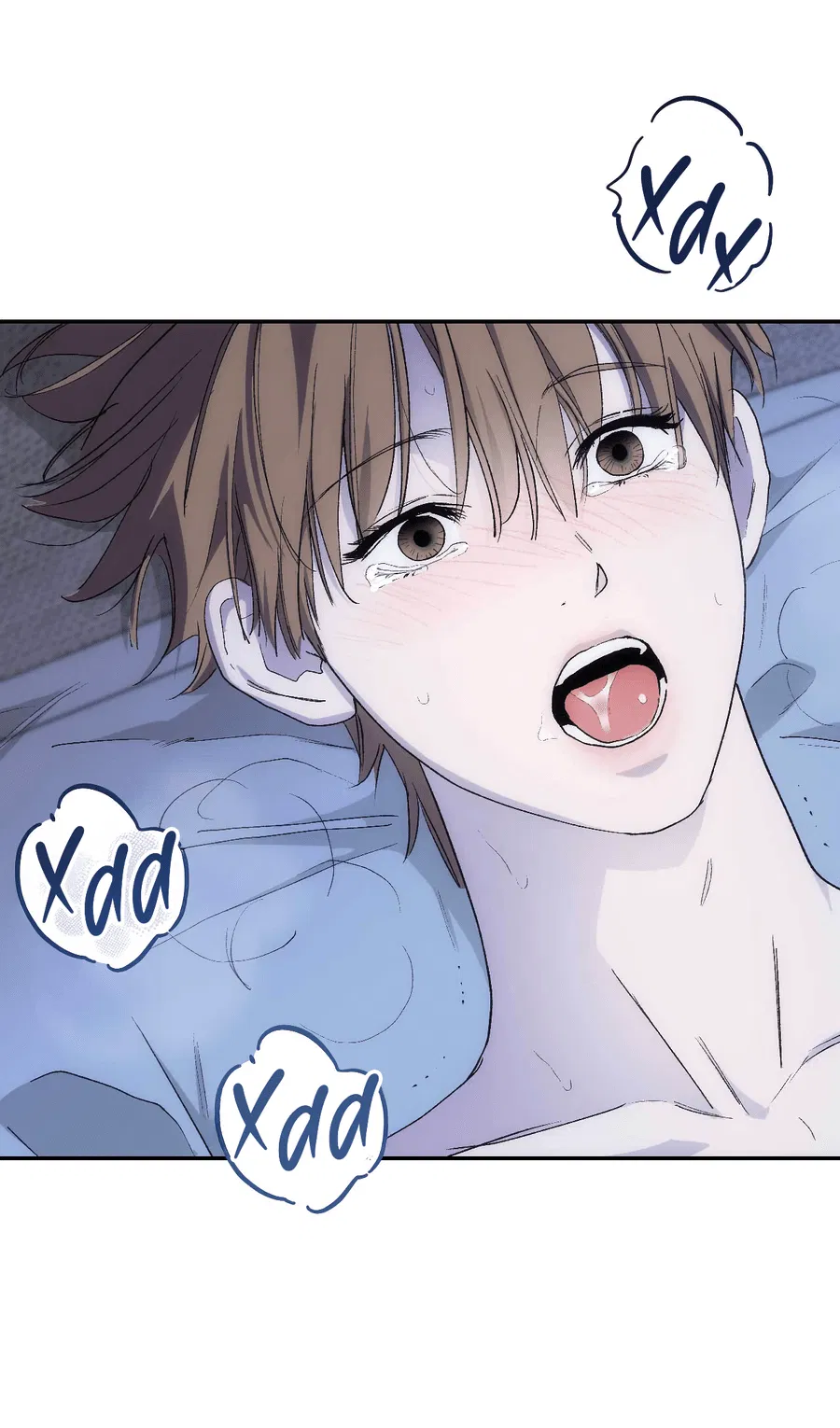 Манга Охваченный трепетом - Глава 48 Страница 47