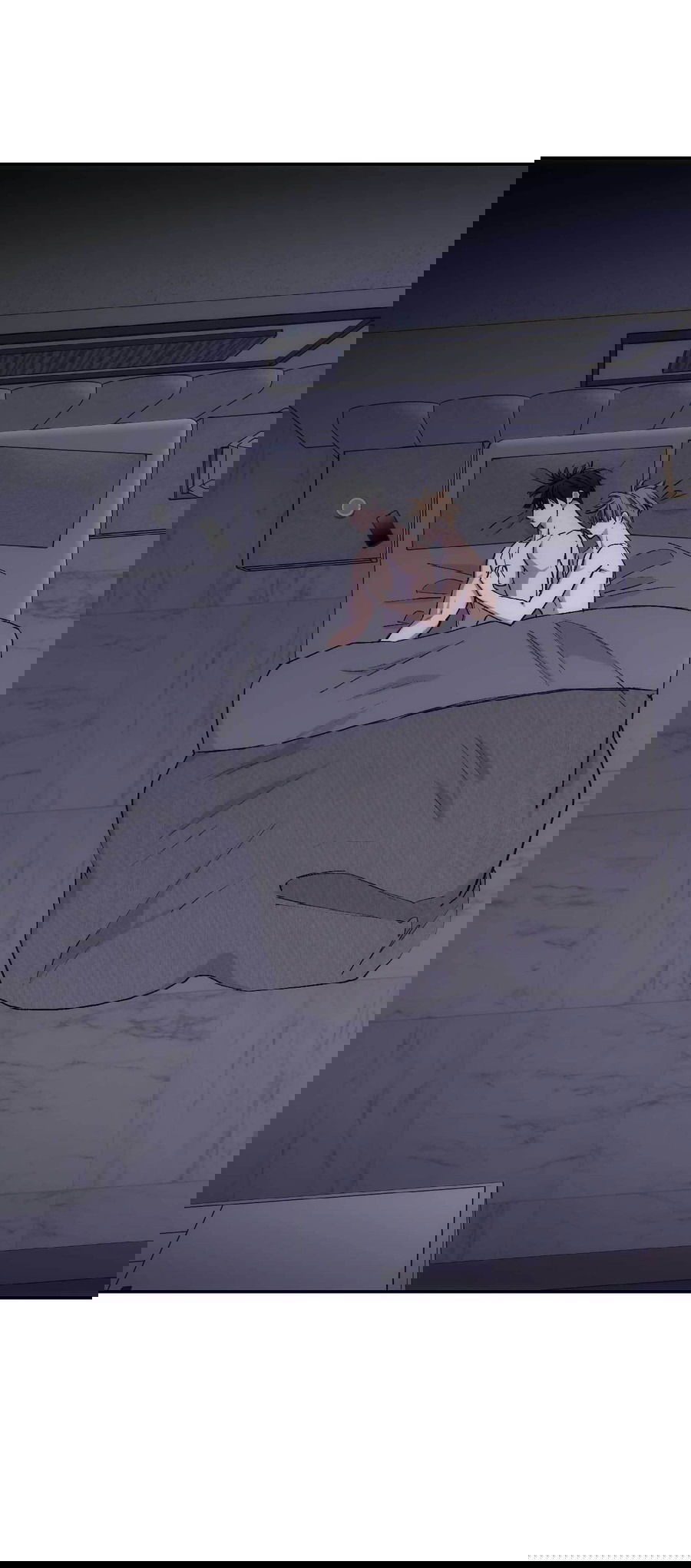 Манга Охваченный трепетом - Глава 48 Страница 51