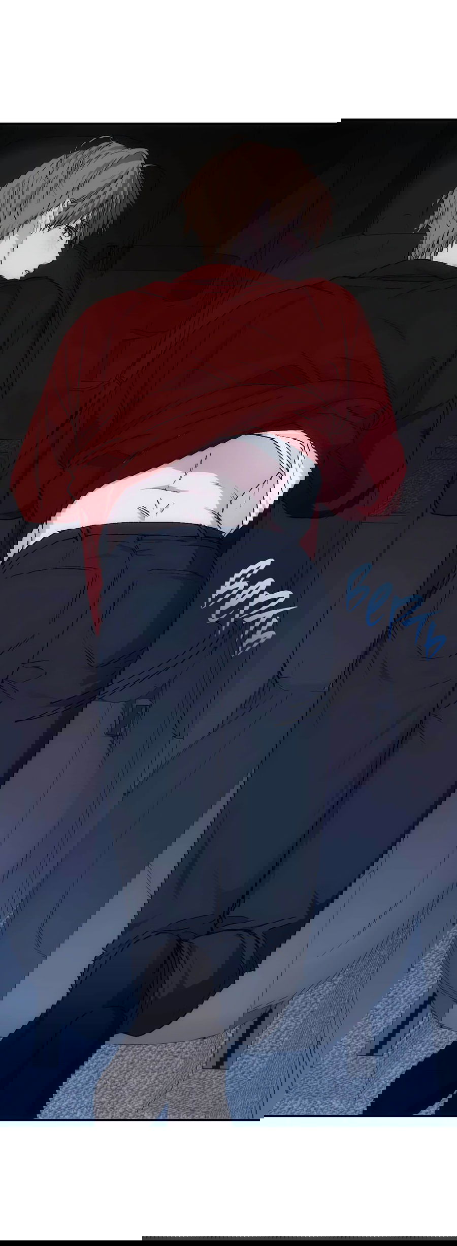 Манга Охваченный трепетом - Глава 49 Страница 71