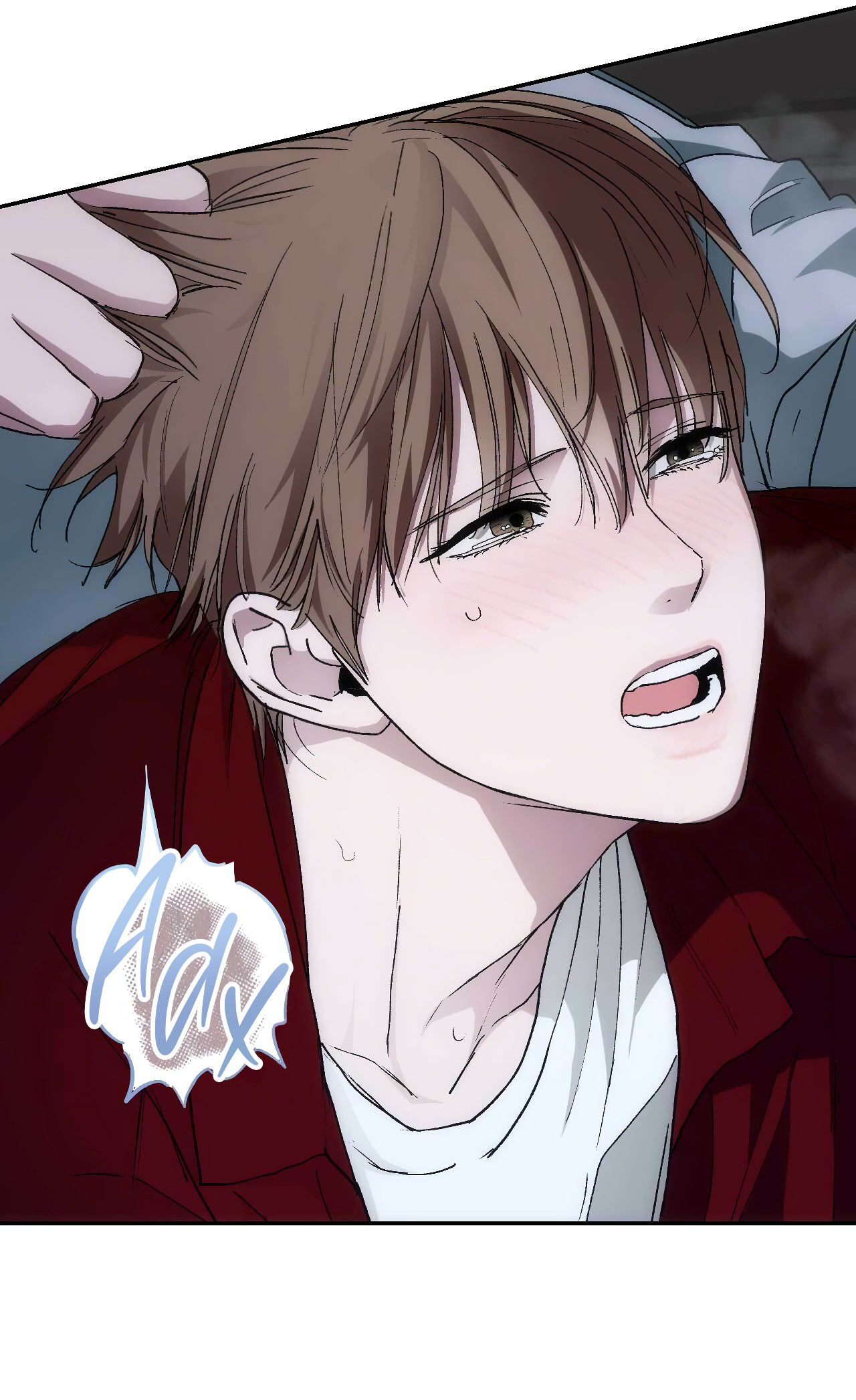 Манга Охваченный трепетом - Глава 49 Страница 81