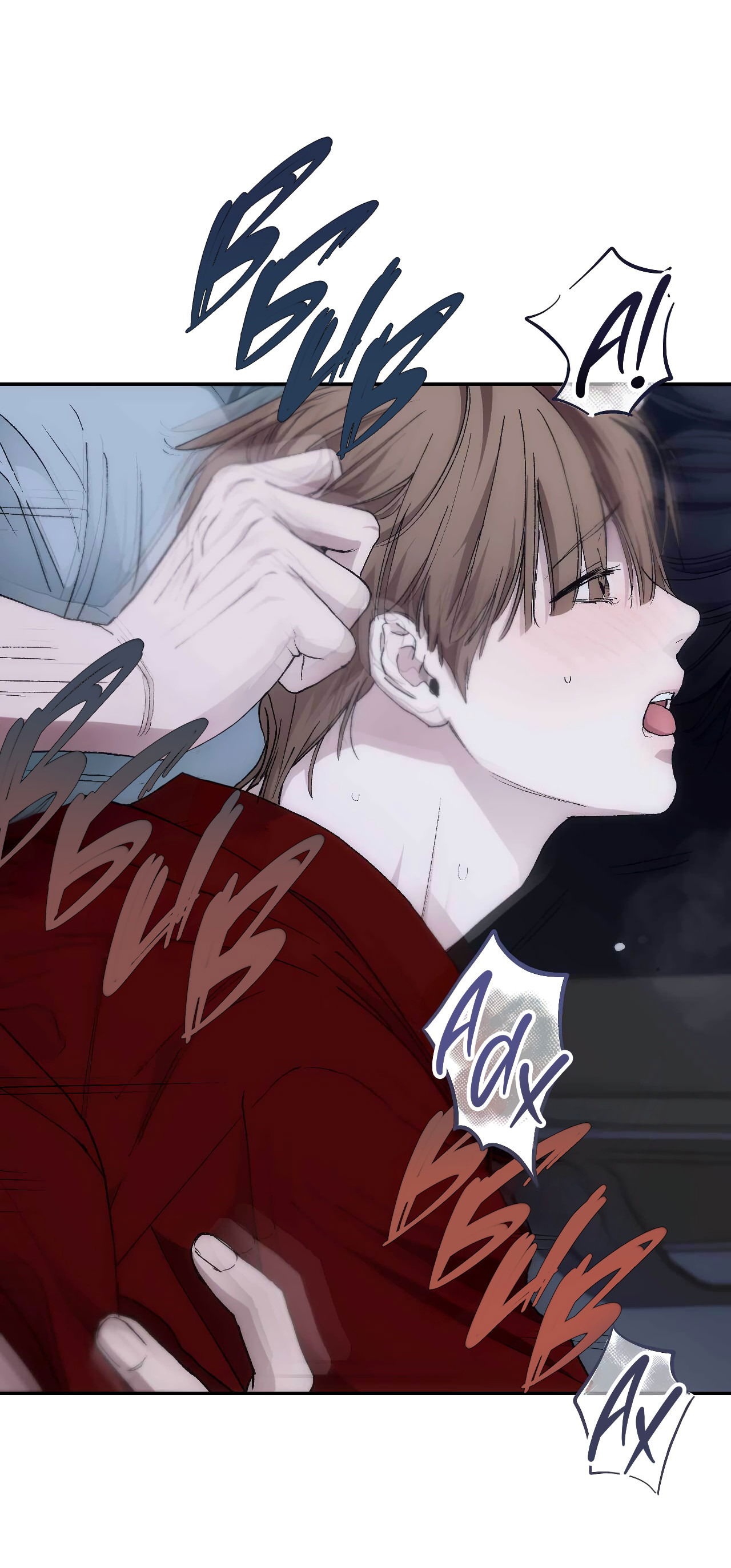 Манга Охваченный трепетом - Глава 49 Страница 78