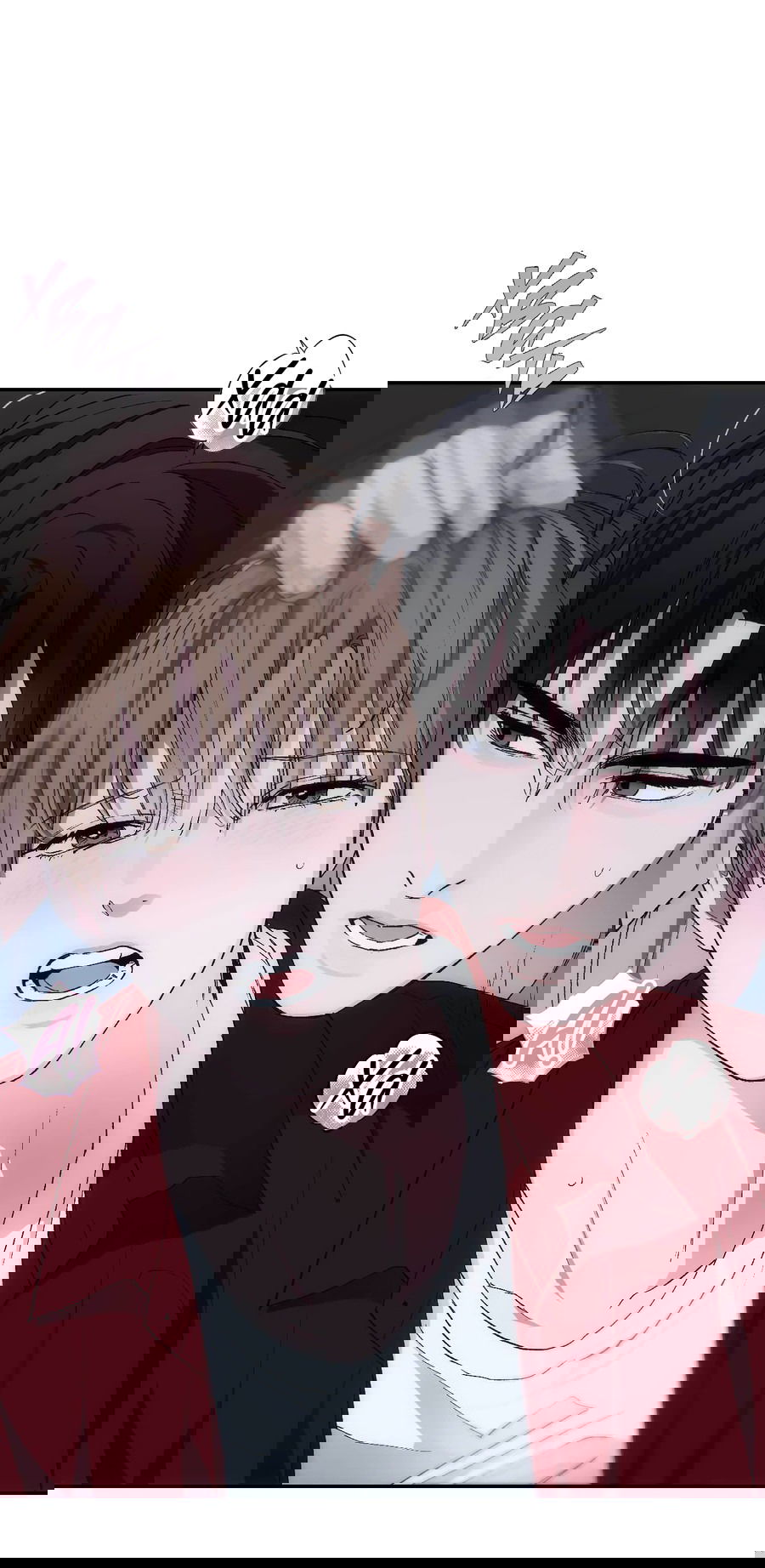 Манга Охваченный трепетом - Глава 49 Страница 74