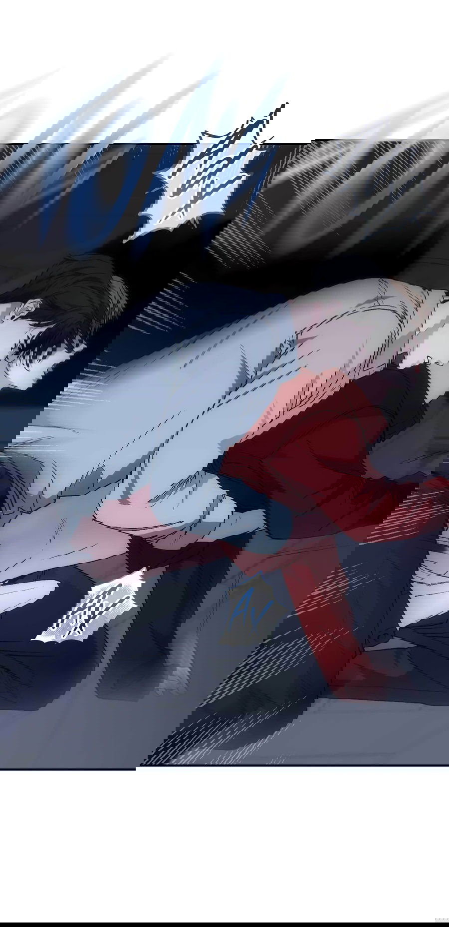 Манга Охваченный трепетом - Глава 49 Страница 73