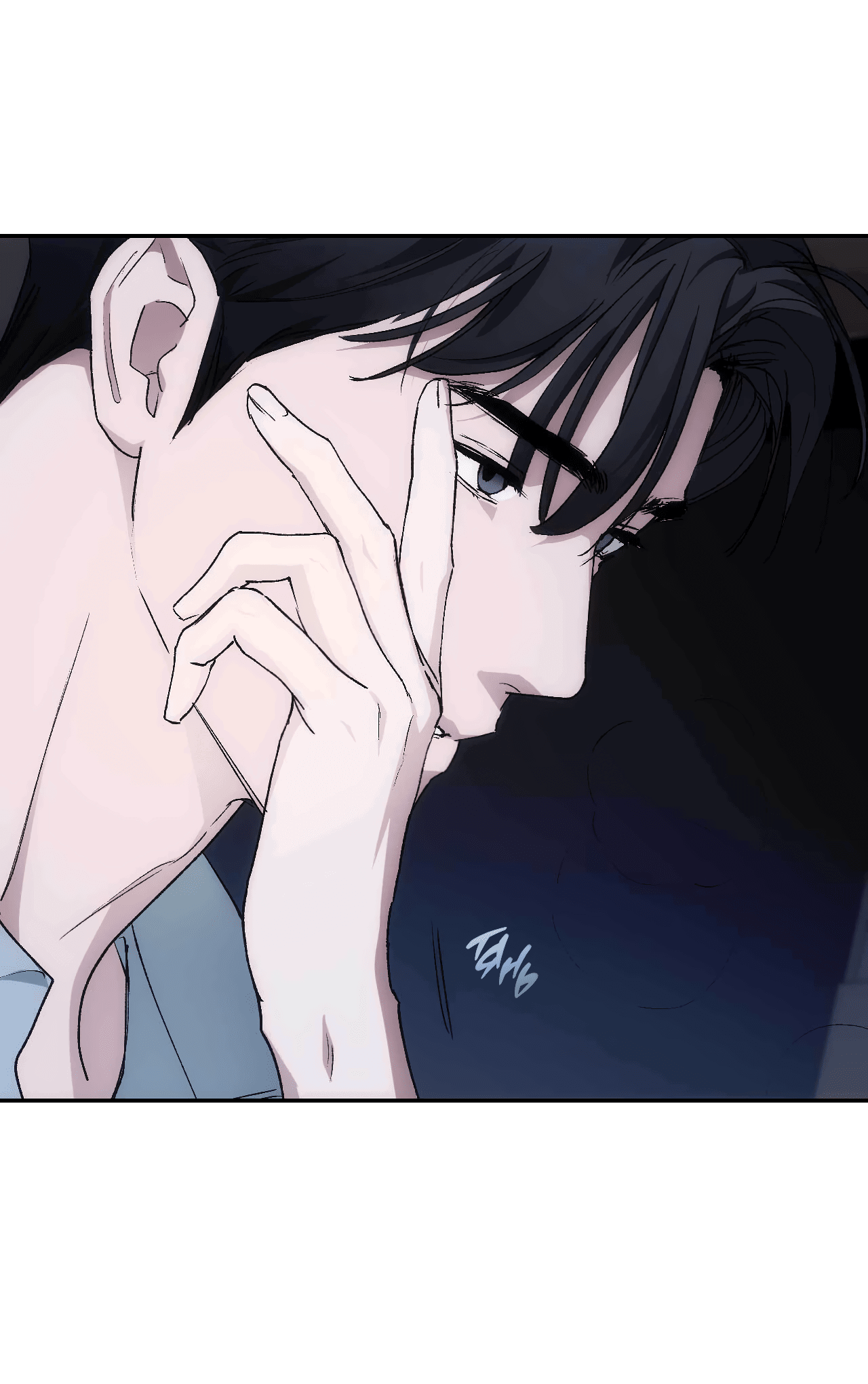 Манга Охваченный трепетом - Глава 49 Страница 64