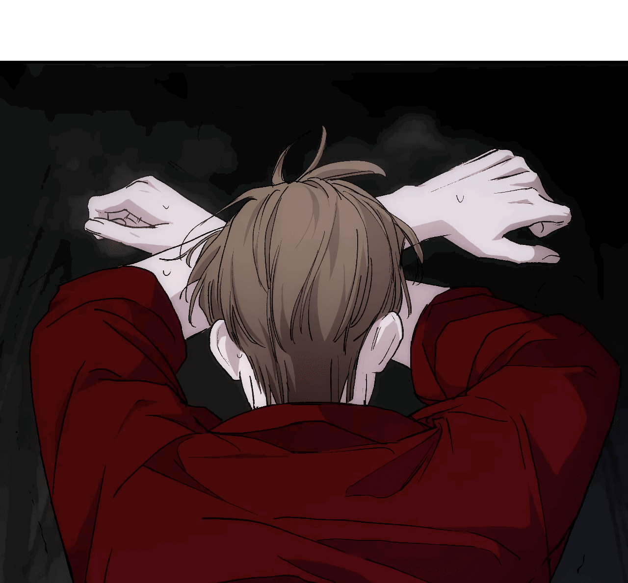 Манга Охваченный трепетом - Глава 49 Страница 85