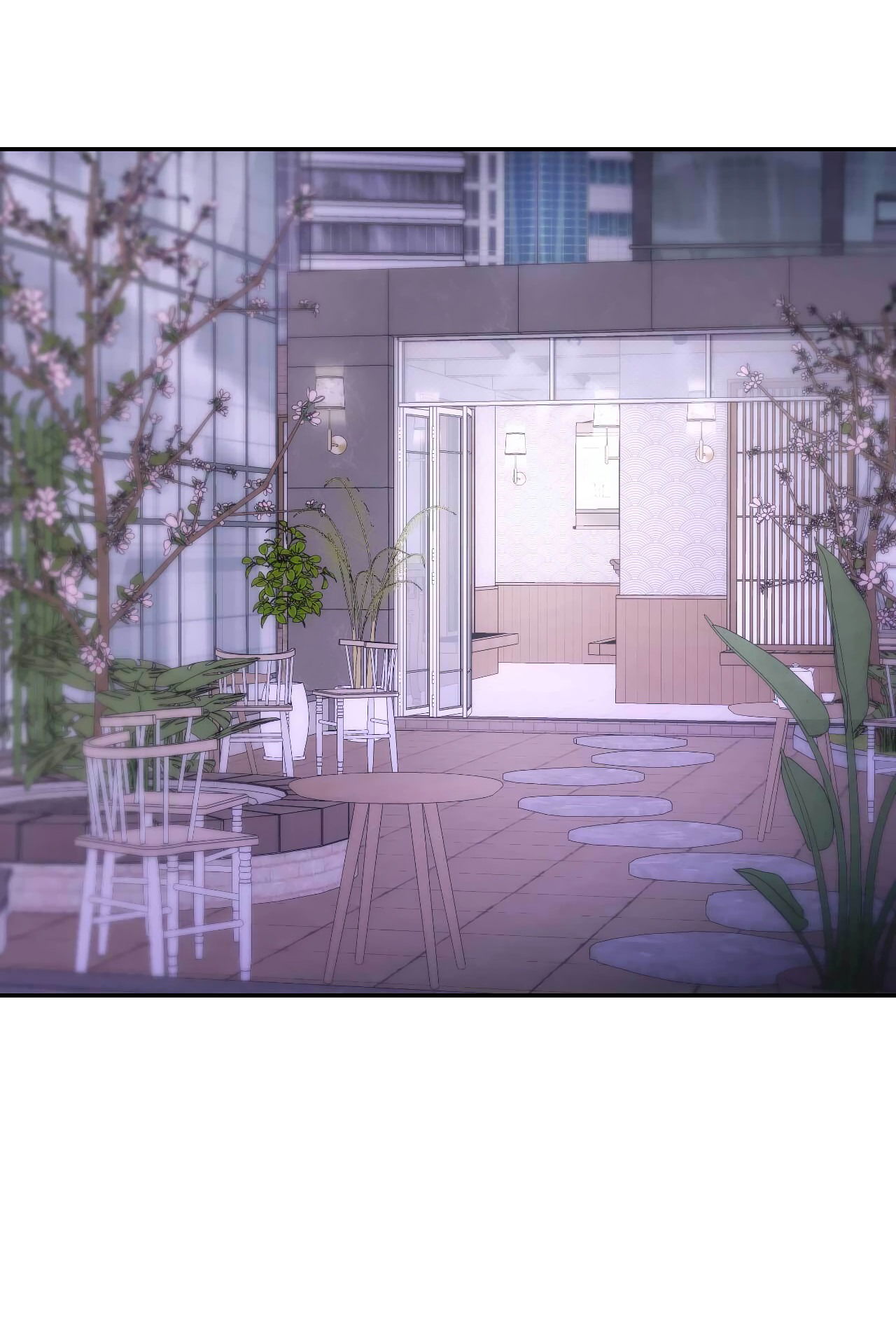 Манга Охваченный трепетом - Глава 49 Страница 34