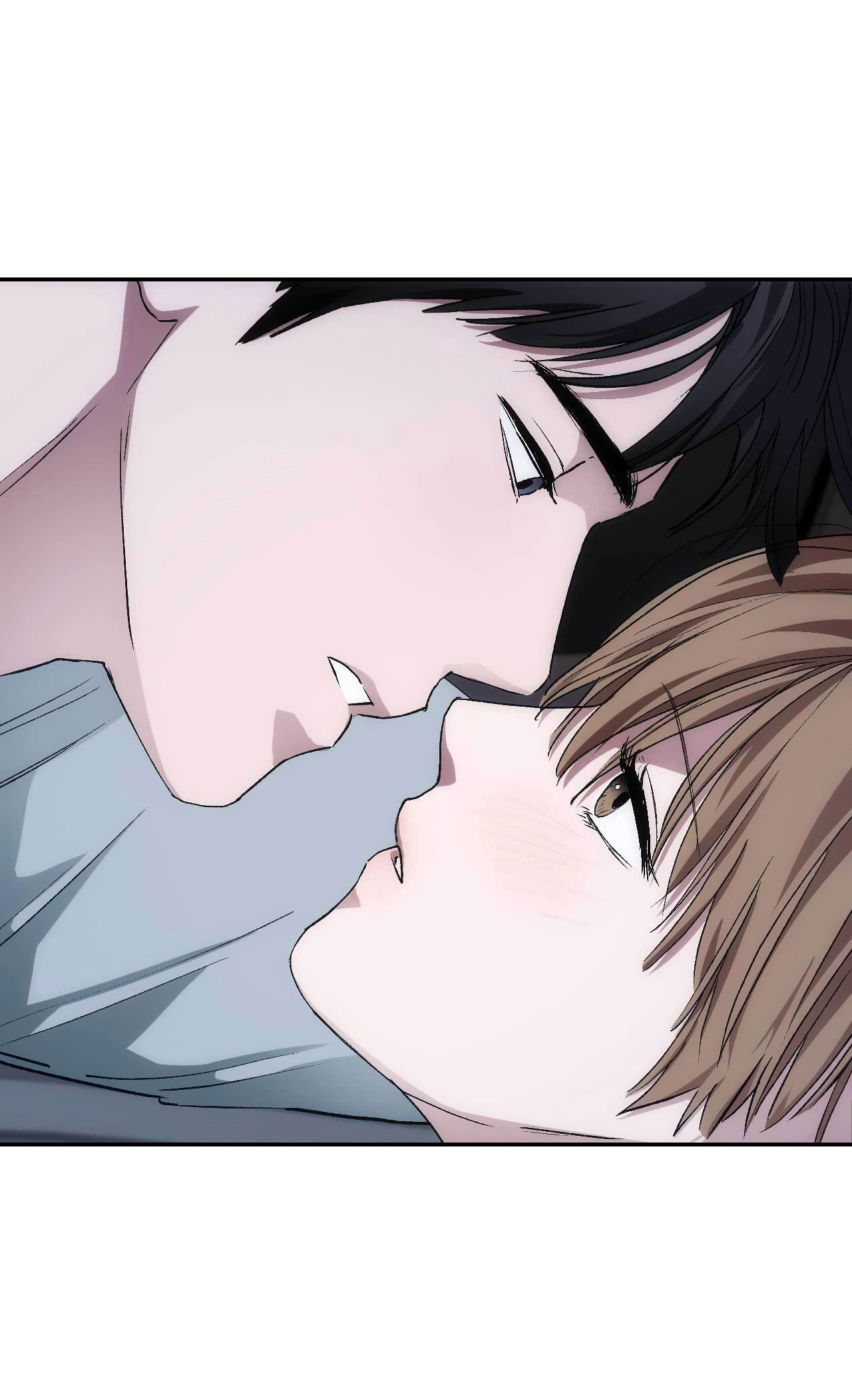 Манга Охваченный трепетом - Глава 49 Страница 56