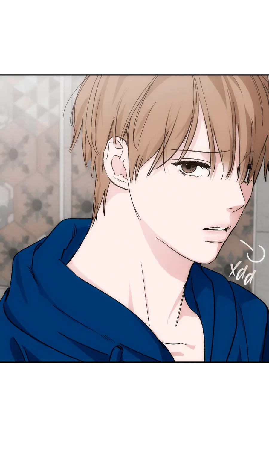 Манга Охваченный трепетом - Глава 50 Страница 36