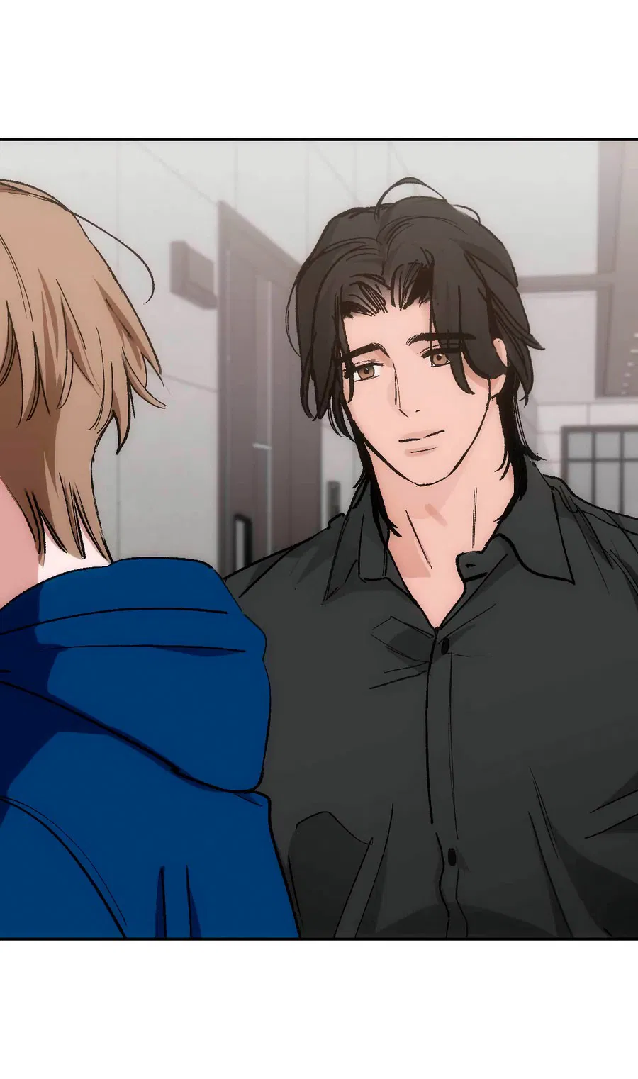 Манга Охваченный трепетом - Глава 50 Страница 34