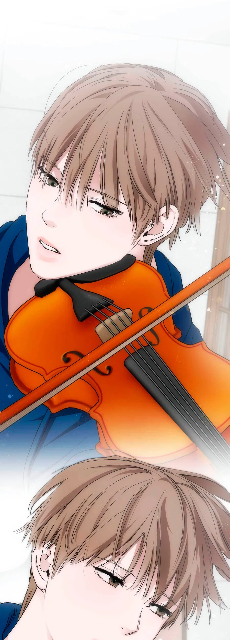 Манга Охваченный трепетом - Глава 50 Страница 62