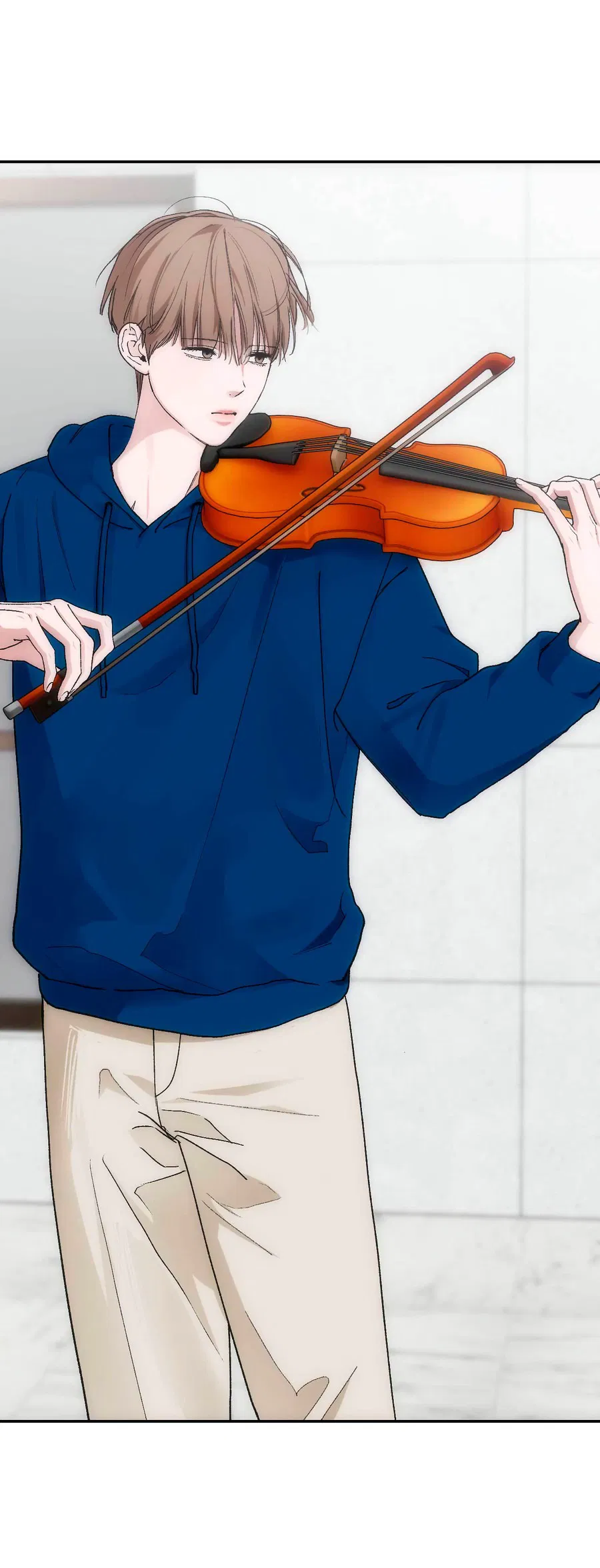 Манга Охваченный трепетом - Глава 50 Страница 60