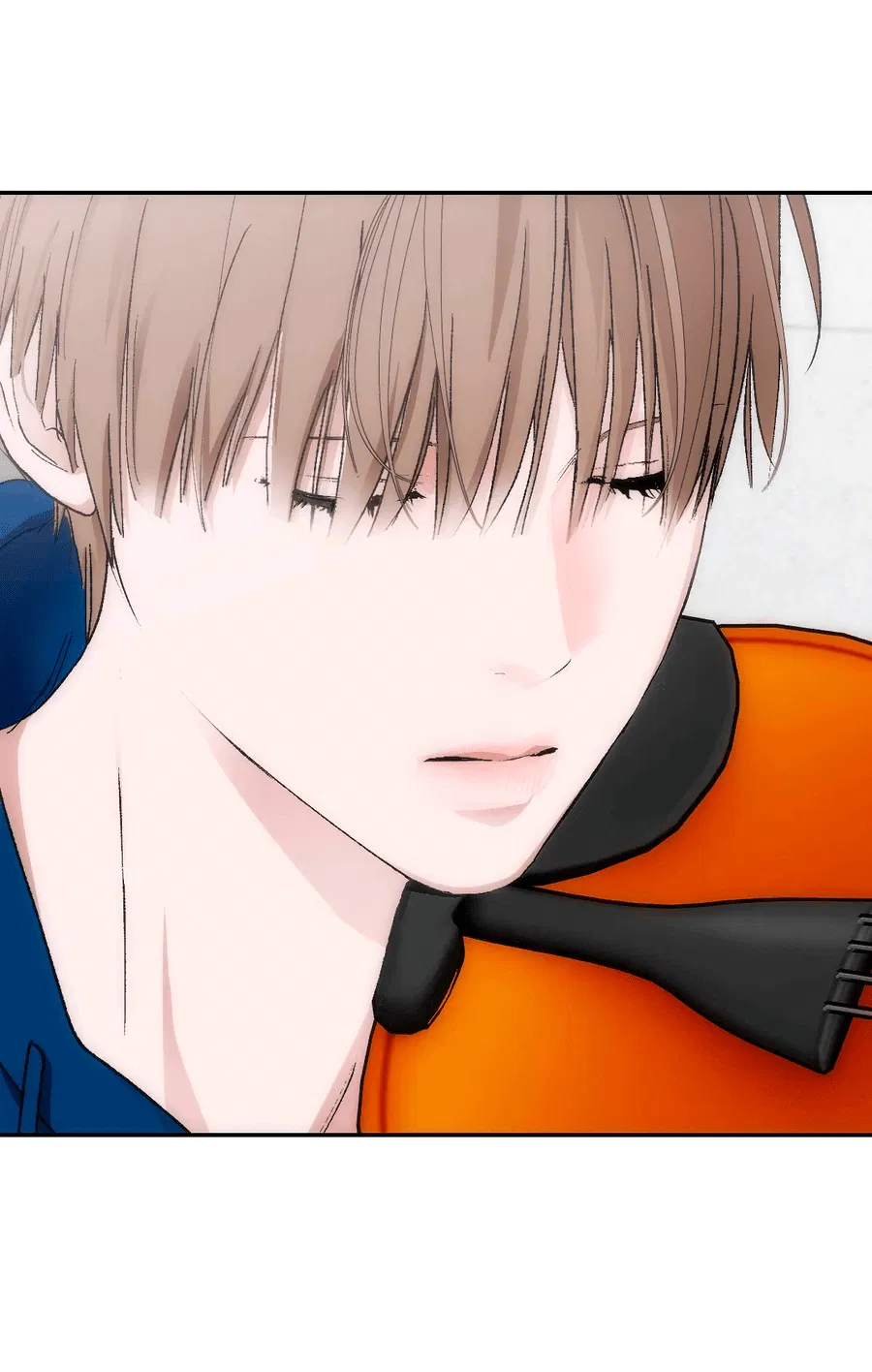 Манга Охваченный трепетом - Глава 50 Страница 59