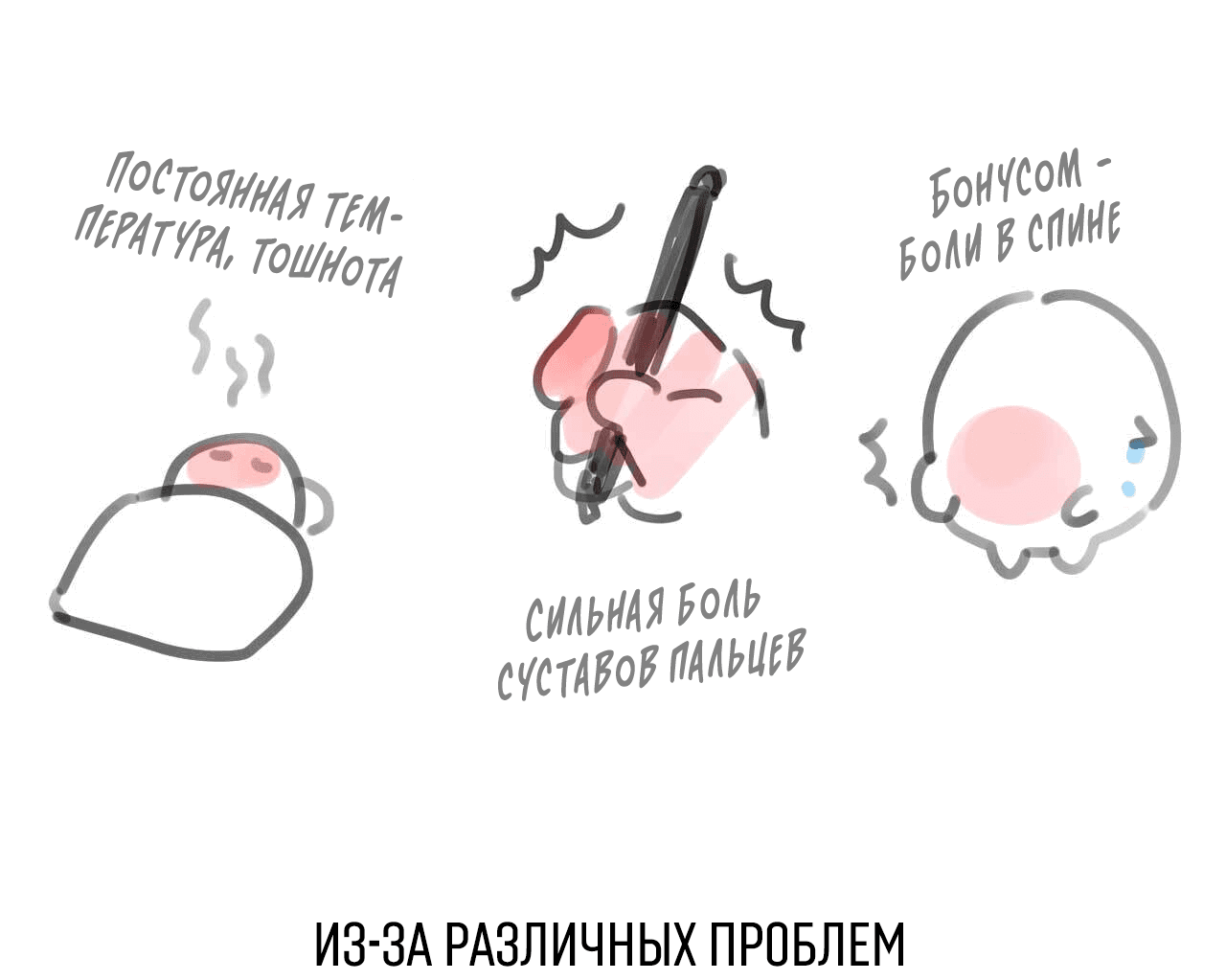 Манга Охваченный трепетом - Глава 26.5 Страница 3