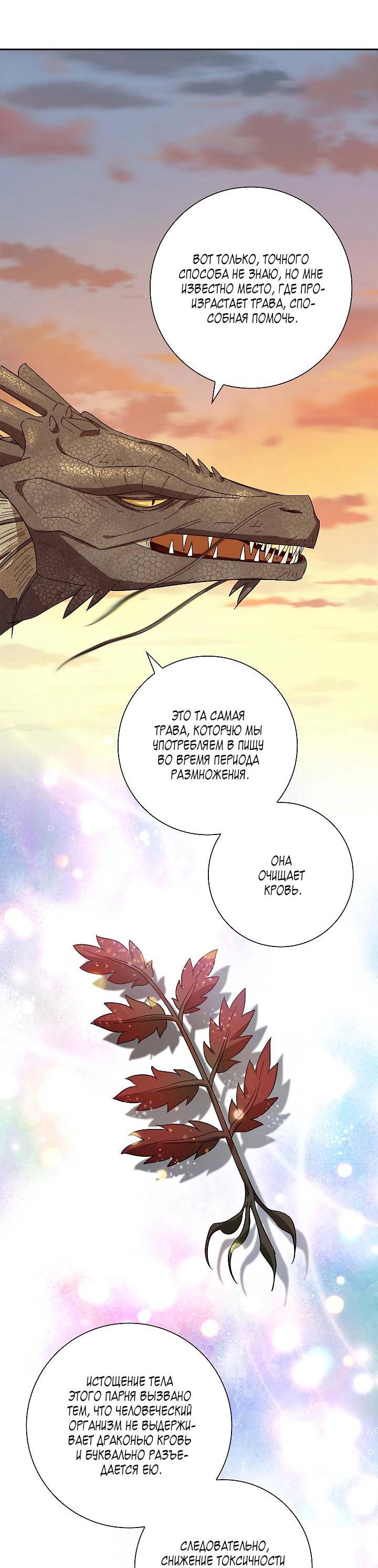 Манга Алхимик, рисующий луну - Глава 96 Страница 39